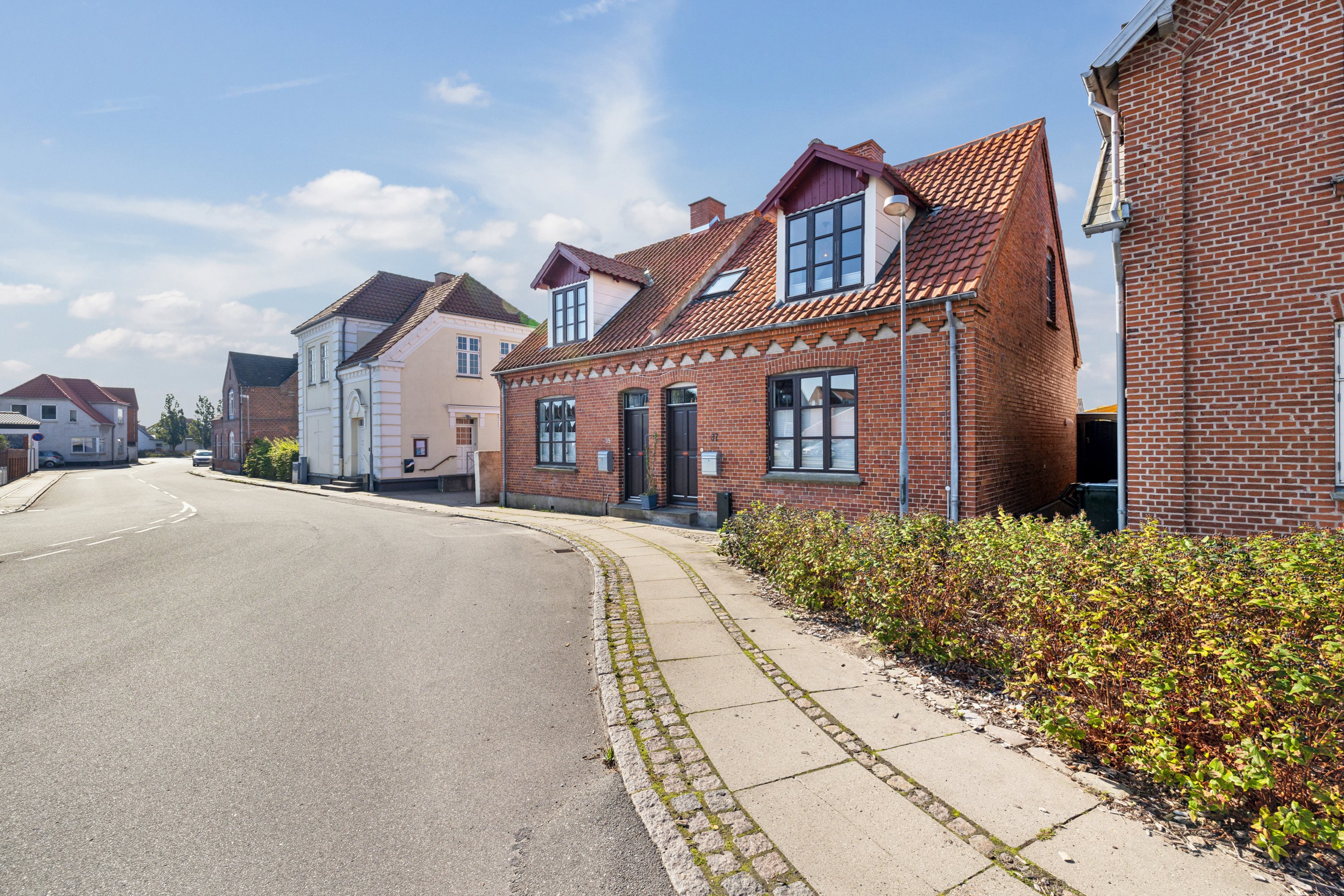 Fremhævet ejendom 1 billede i fuldskærmstilstand. Billede af Søgade 37, 8500 Grenaa