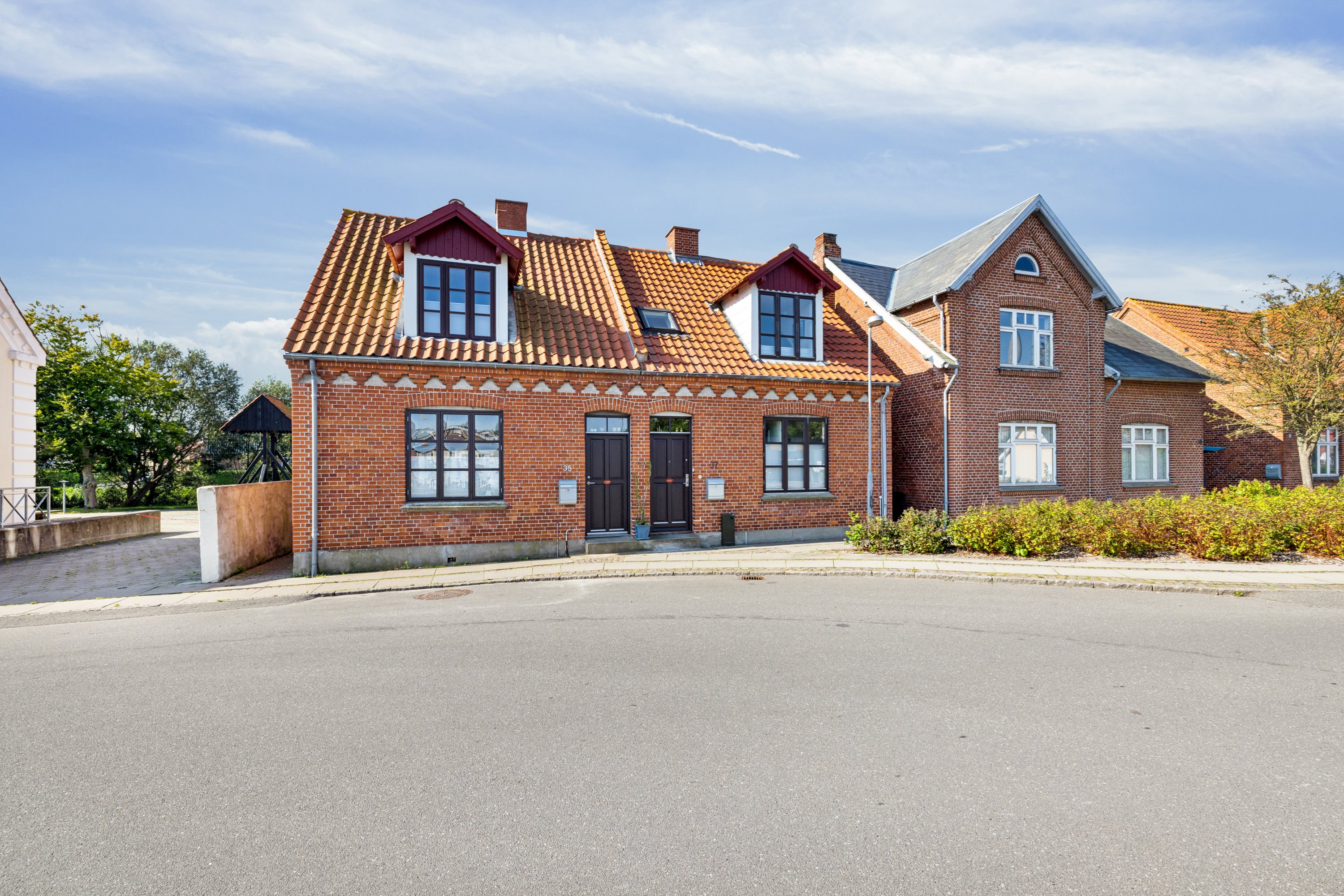 Fremhævet ejendom 1 billede i fuldskærmstilstand. Billede af Søgade 37, 8500 Grenaa