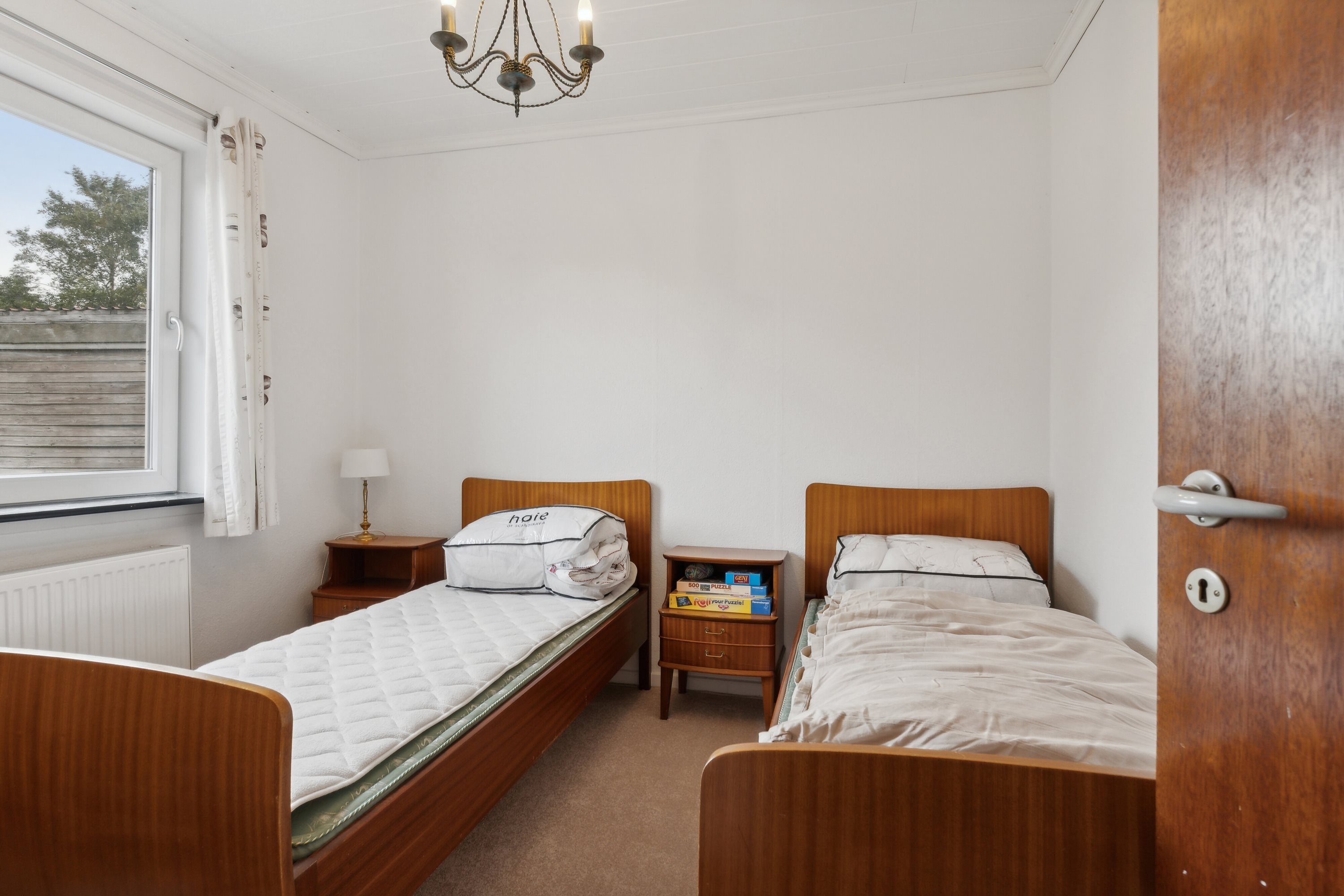 Fremhævet værelse billede i fuldskærmstilstand. Billede af Buen 29, 9881 Bindslev