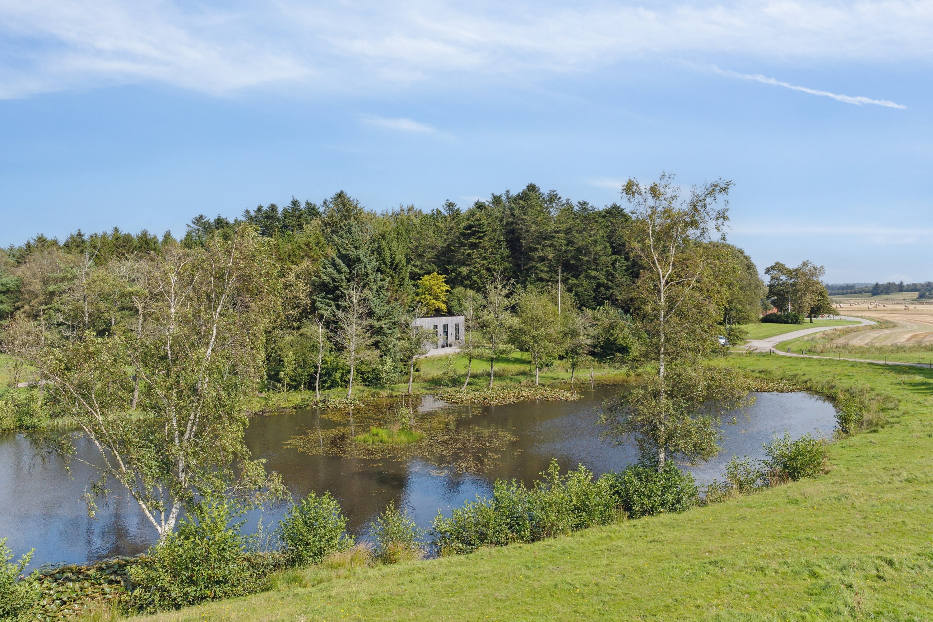Miniaturebillede 1: ejendommen. Billede af Tyrsigvej 105, 9870 Sindal