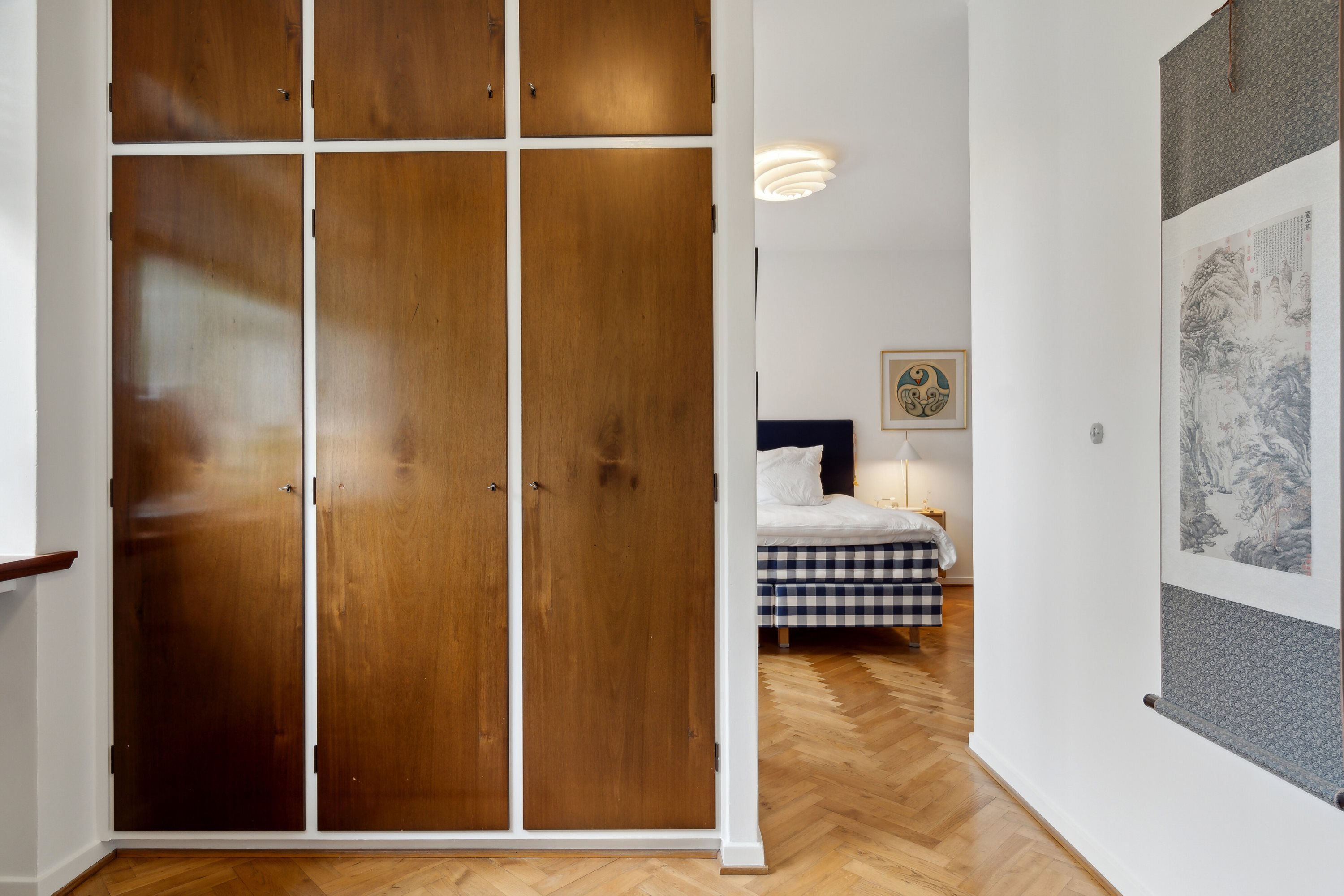 Fremhævet værelse billede i fuldskærmstilstand. Billede af Tørholmsvej 93, 9800 Hjørring