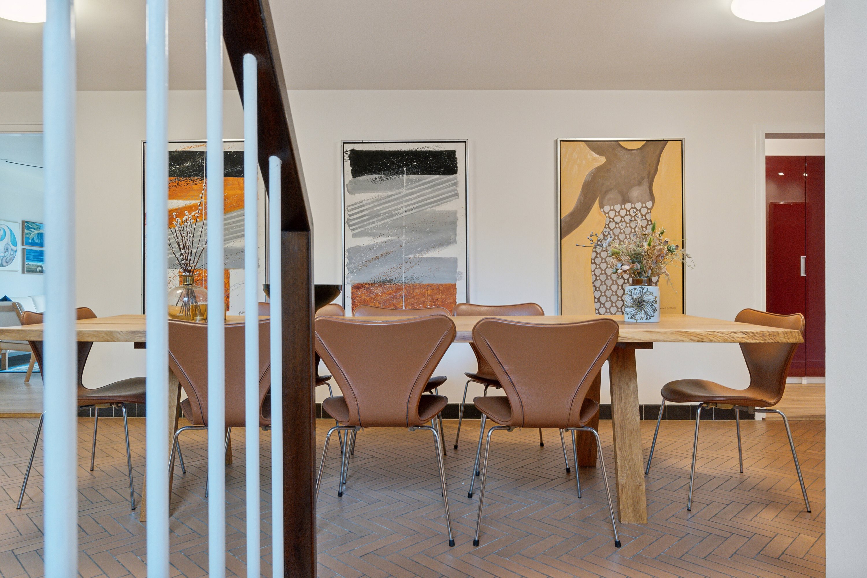 Fremhævet alrum billede i fuldskærmstilstand. Billede af Tørholmsvej 93, 9800 Hjørring