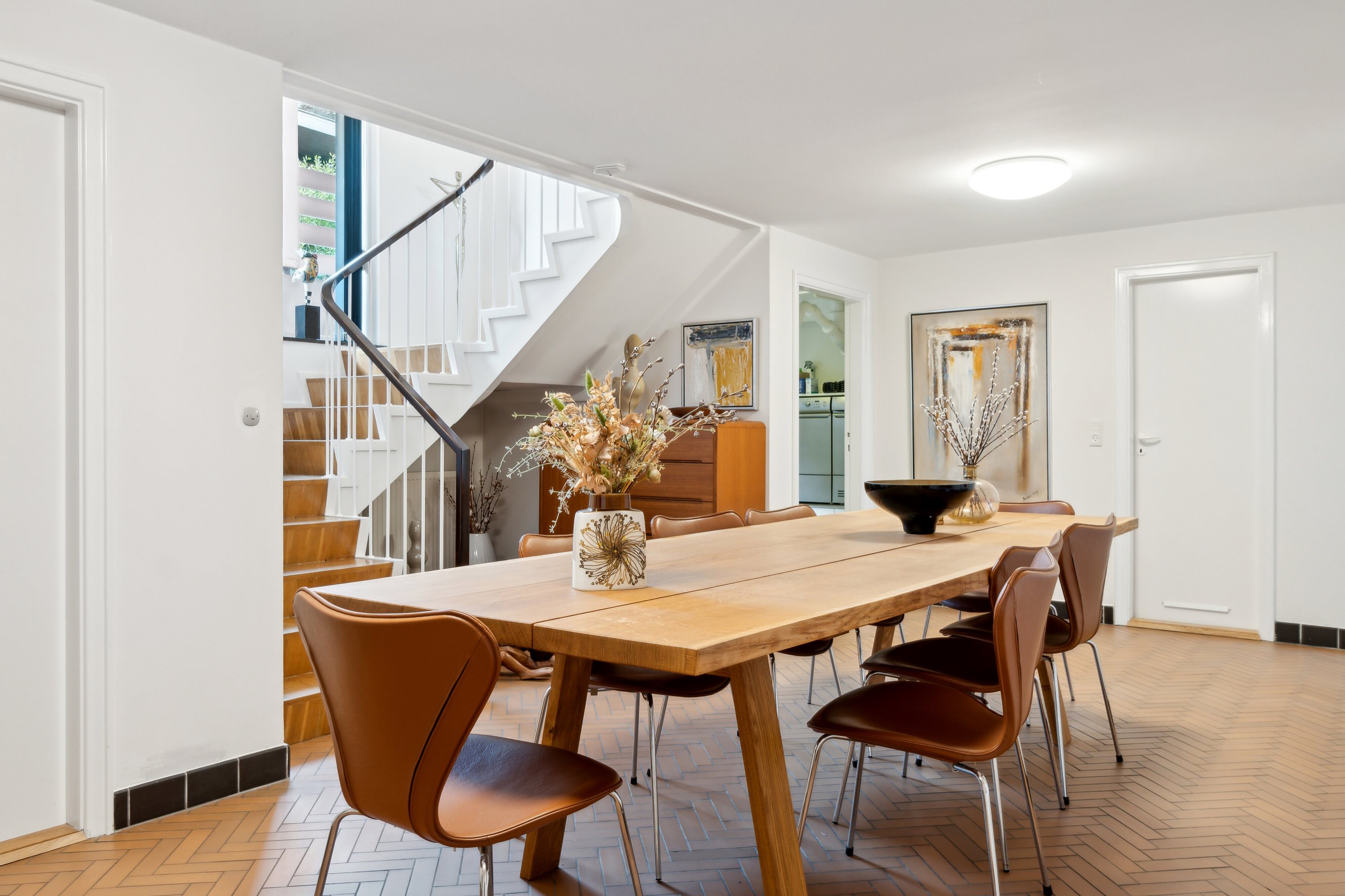 Fremhævet alrum billede i fuldskærmstilstand. Billede af Tørholmsvej 93, 9800 Hjørring