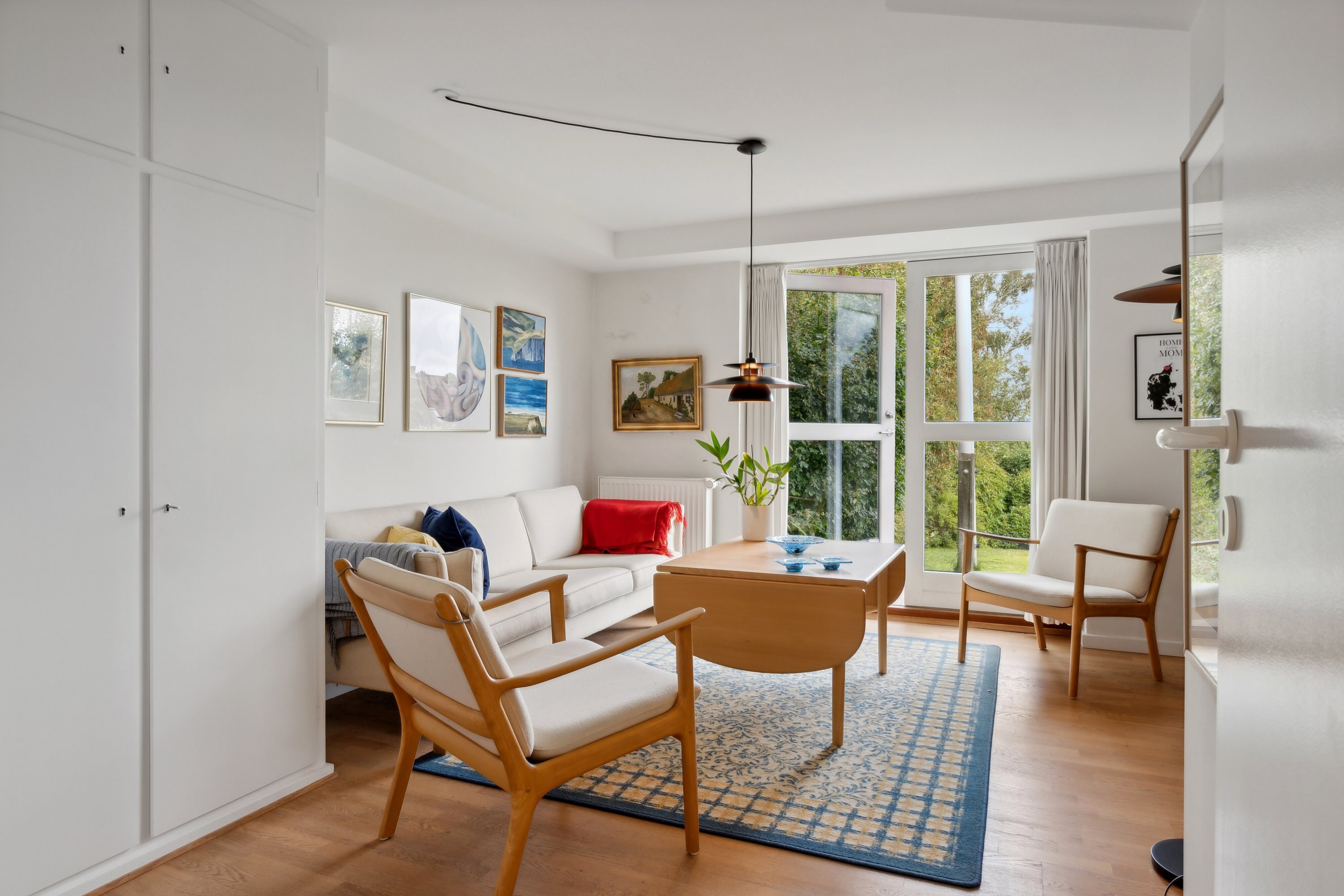 Fremhævet værelse billede i fuldskærmstilstand. Billede af Tørholmsvej 93, 9800 Hjørring