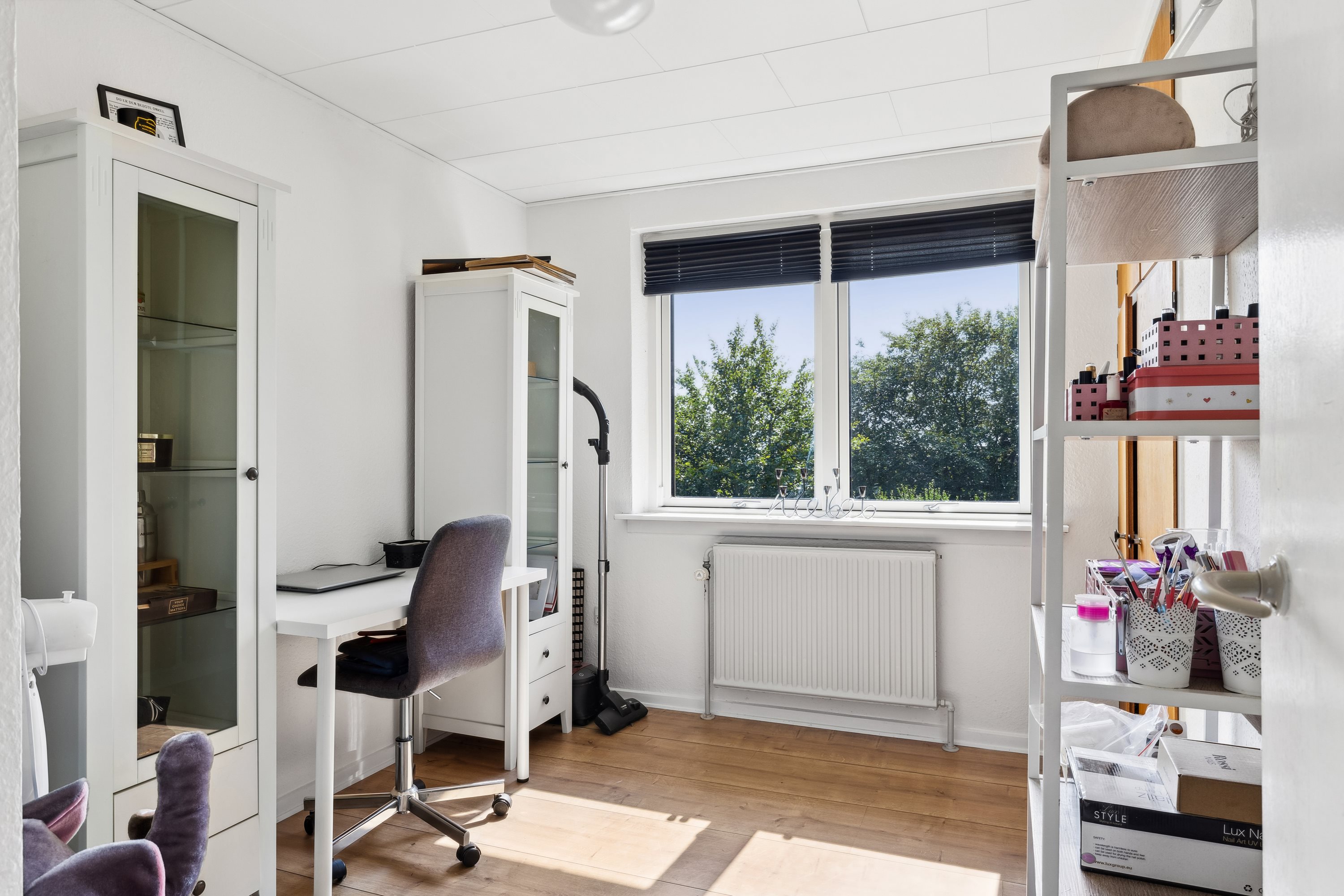 Fremhævet værelse billede i fuldskærmstilstand. Billede af Munkeparken 33, Vester Åby, 5600 Faaborg