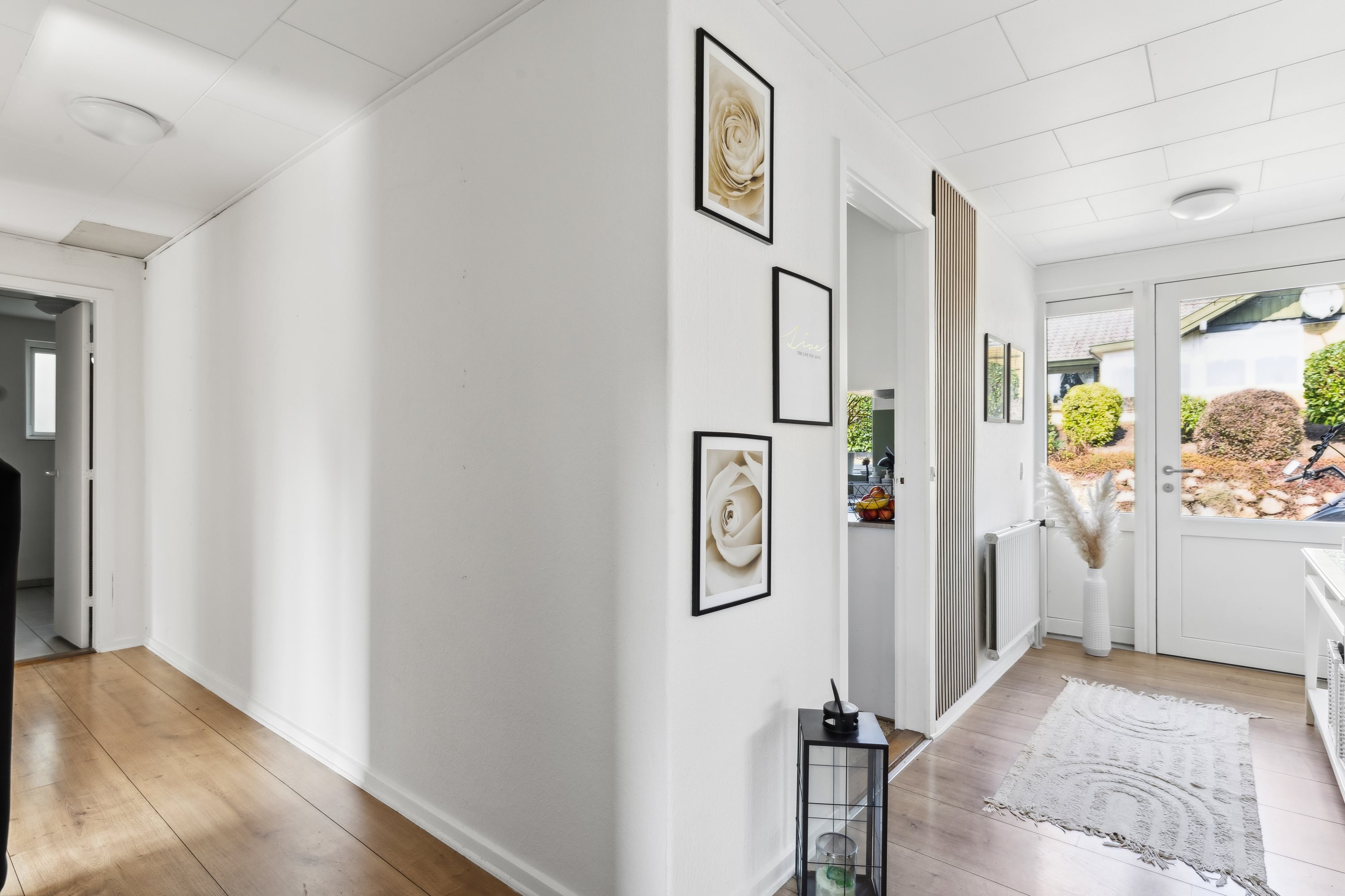 Fremhævet køkken billede i fuldskærmstilstand. Billede af Munkeparken 33, Vester Åby, 5600 Faaborg