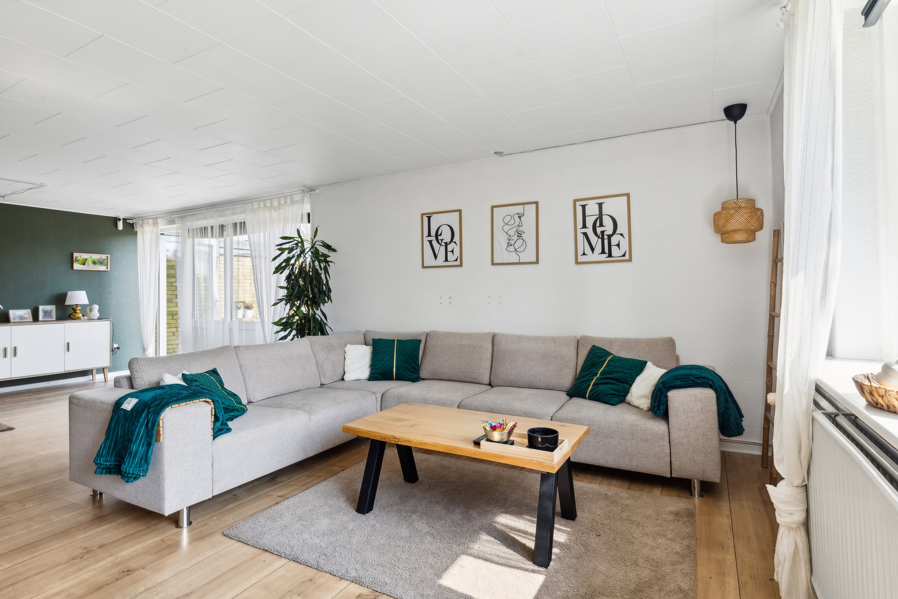 Fremhævet værelse billede i fuldskærmstilstand. Billede af Munkeparken 33, Vester Åby, 5600 Faaborg