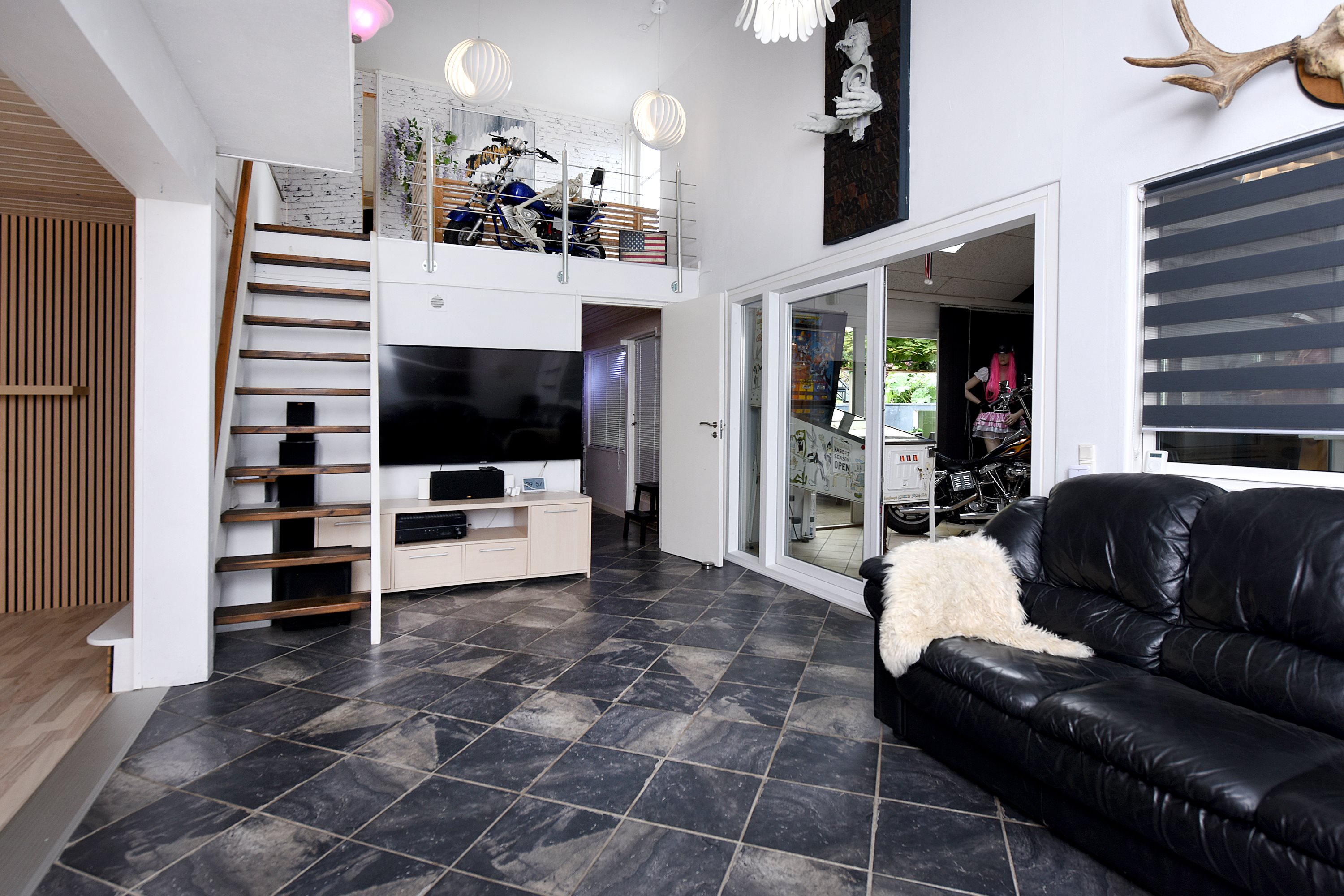 Fremhævet  billede i fuldskærmstilstand. Billede af Rosenvænget 82, 8362 Hørning