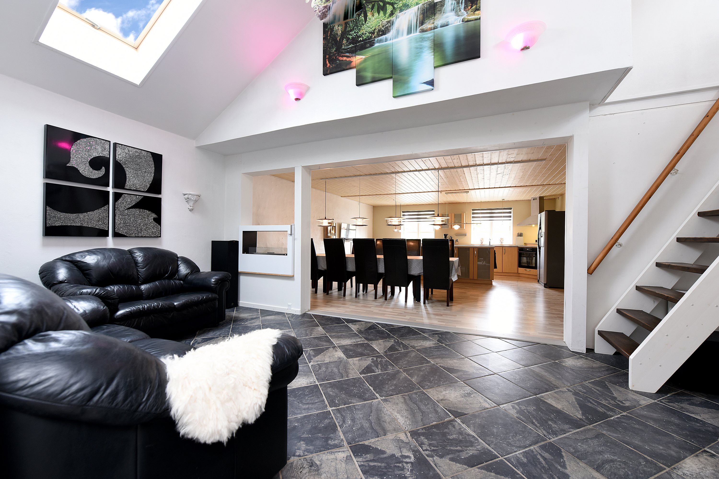 Fremhævet  billede i fuldskærmstilstand. Billede af Rosenvænget 82, 8362 Hørning