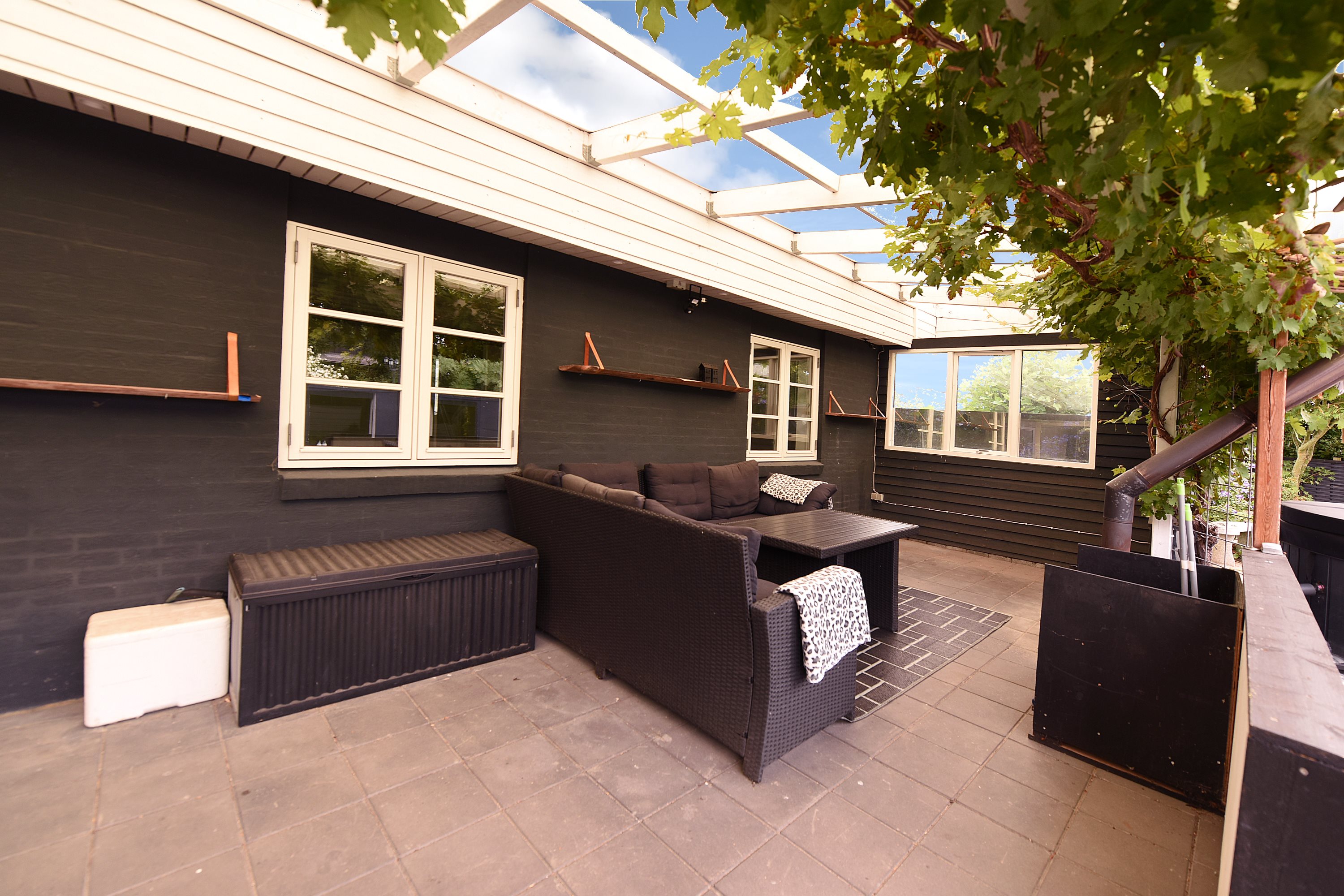 Fremhævet  billede i fuldskærmstilstand. Billede af Rosenvænget 82, 8362 Hørning