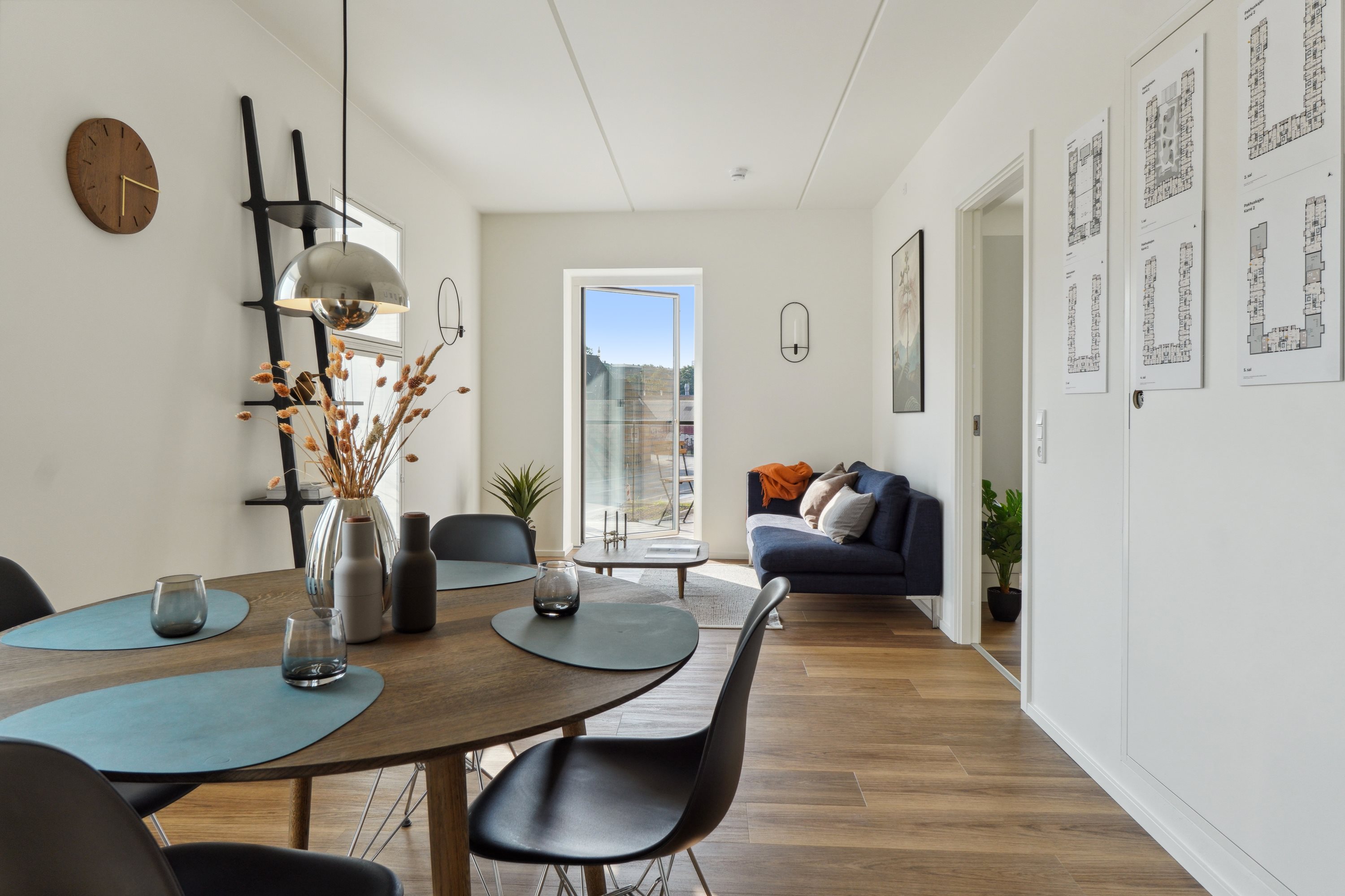 Miniaturebillede 1: . Billede af Trælaststræde 3, 4. 2., 5000 Odense C