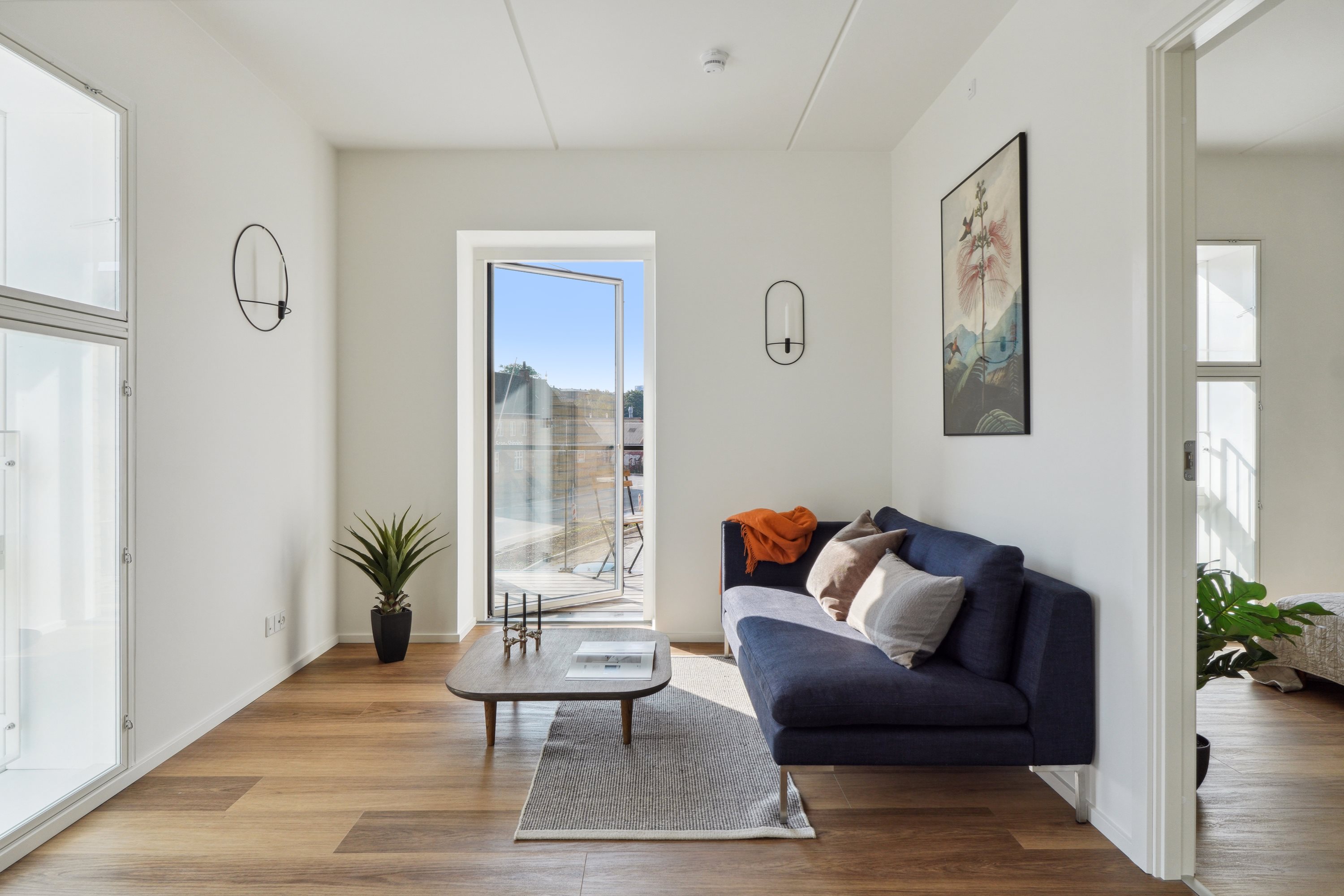 Fremhævet  billede i fuldskærmstilstand. Billede af Trælaststræde 3, 4. 2., 5000 Odense C