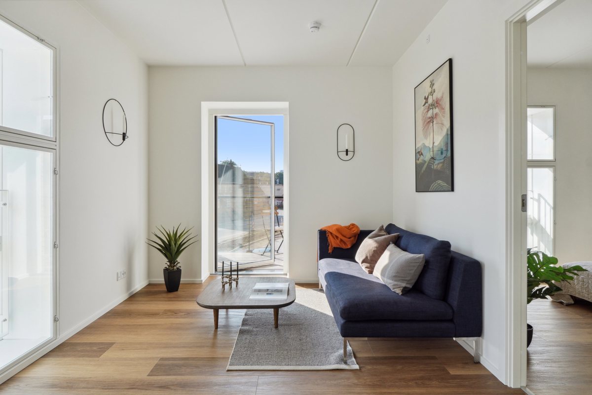 3-room apartment in Odense C image 4