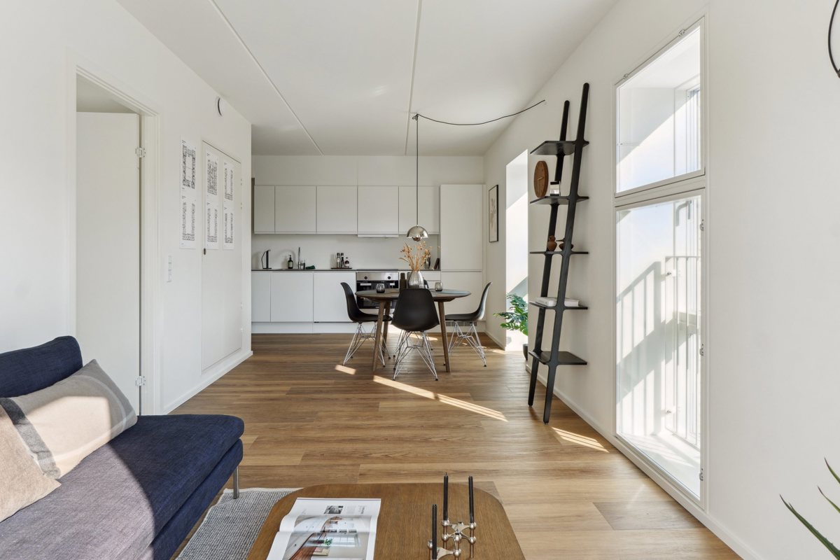 3-room apartment in Odense C image 5