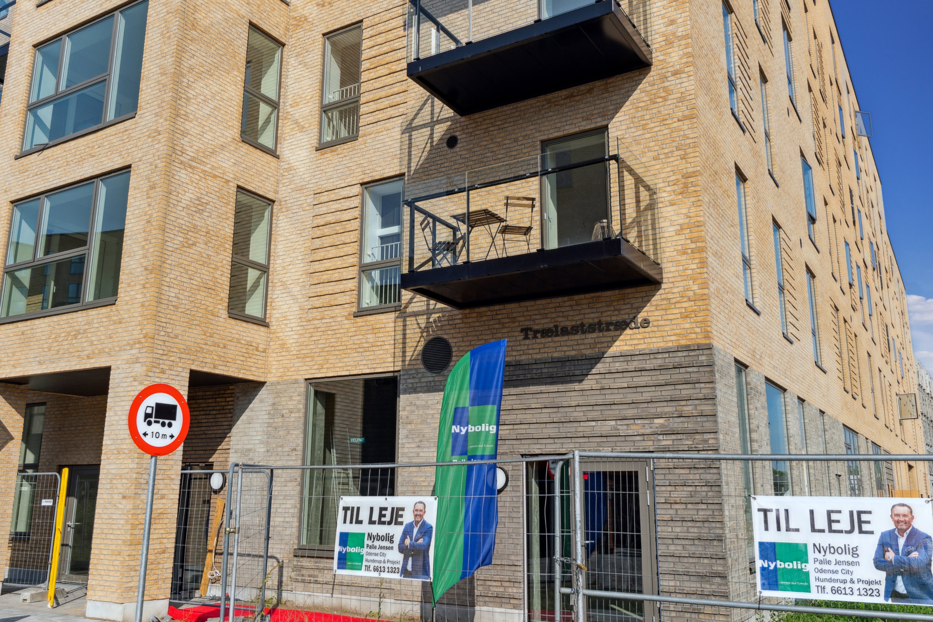 Fremhævet  billede i fuldskærmstilstand. Billede af Trælaststræde 3, 4. 2., 5000 Odense C