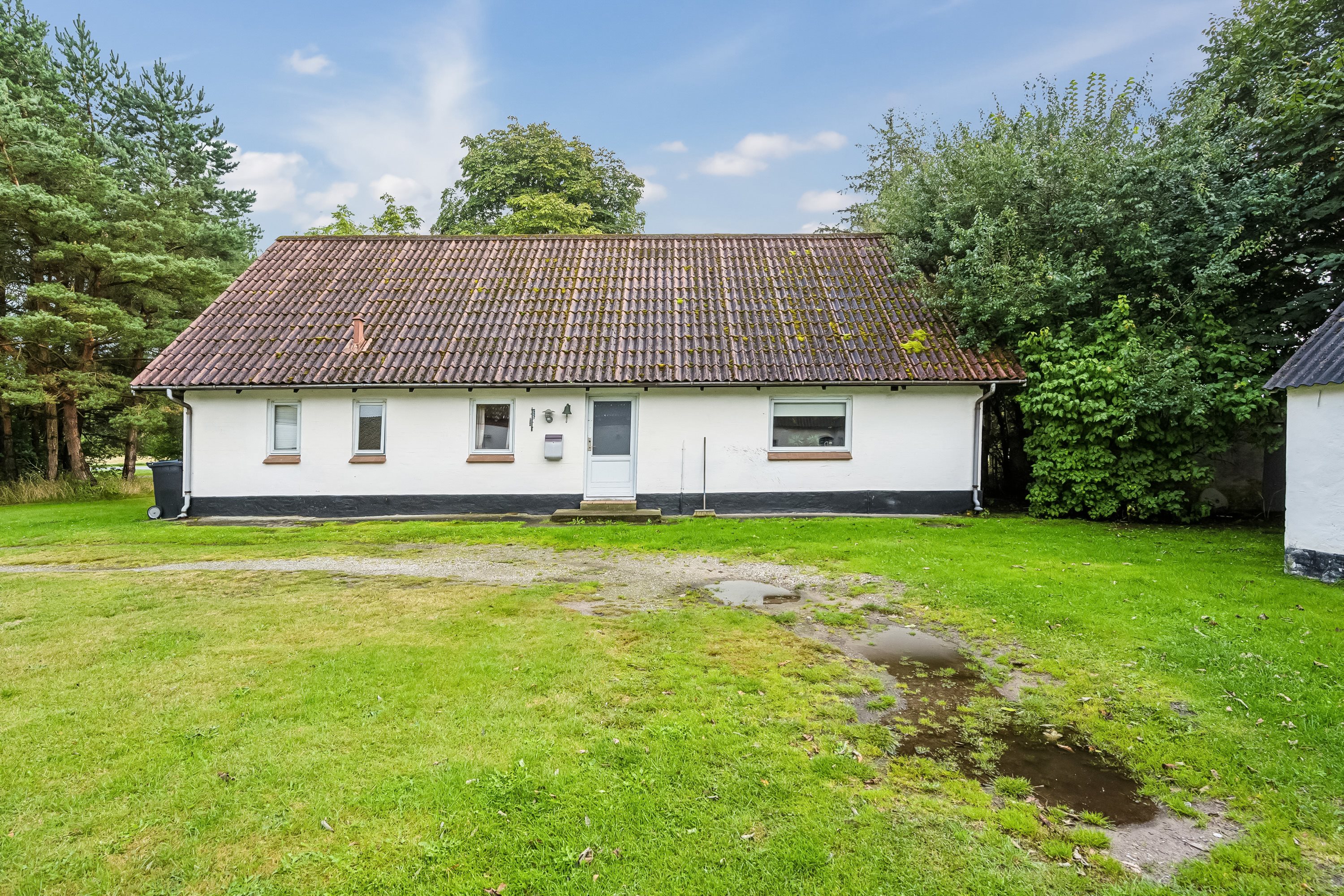 Fremhævet ejendom 1 billede i fuldskærmstilstand. Billede af Jennetvej 112, 9982 Ålbæk