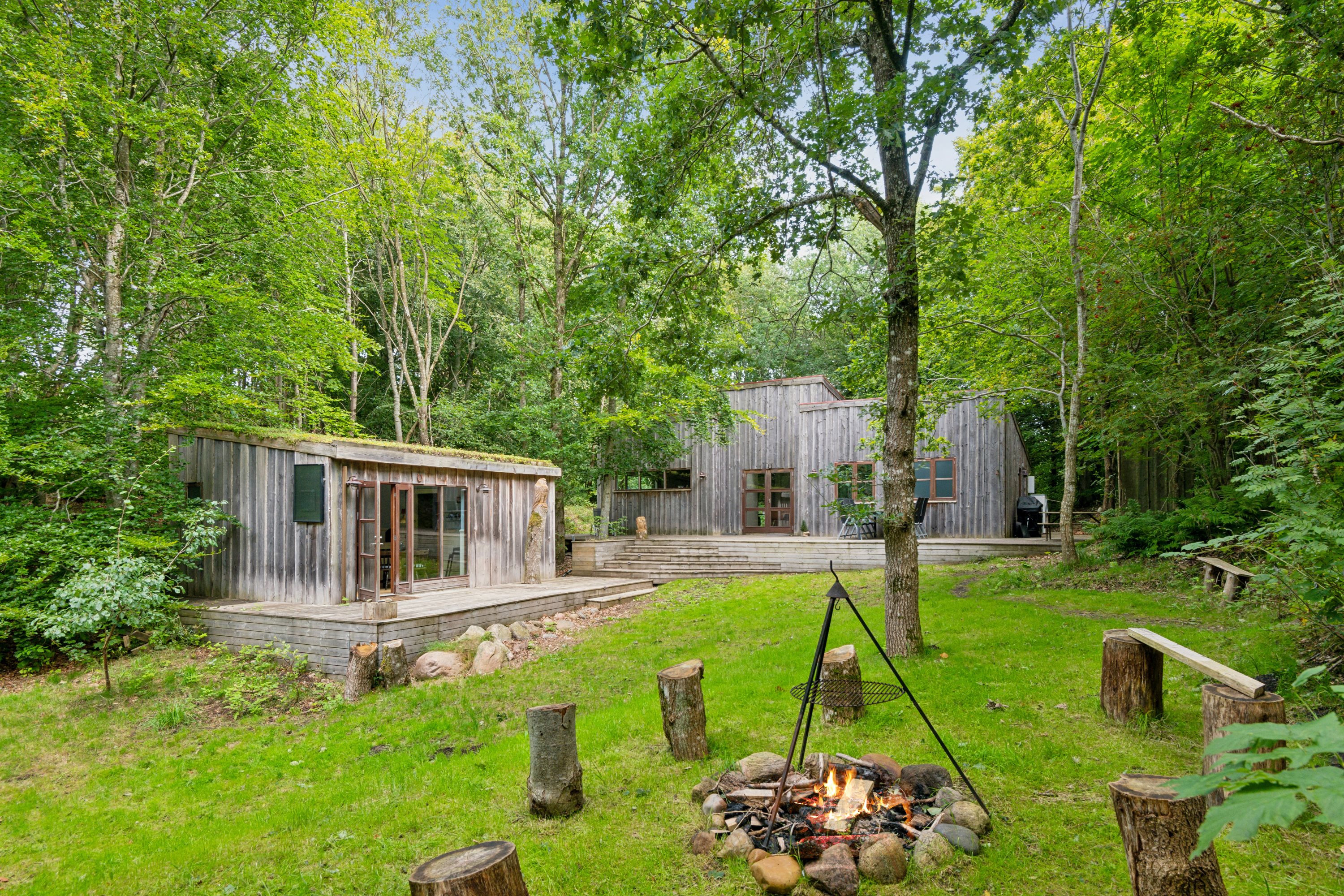 Fremhævet have billede i fuldskærmstilstand. Billede af Gistrup Hedevej 41F, 9260 Gistrup