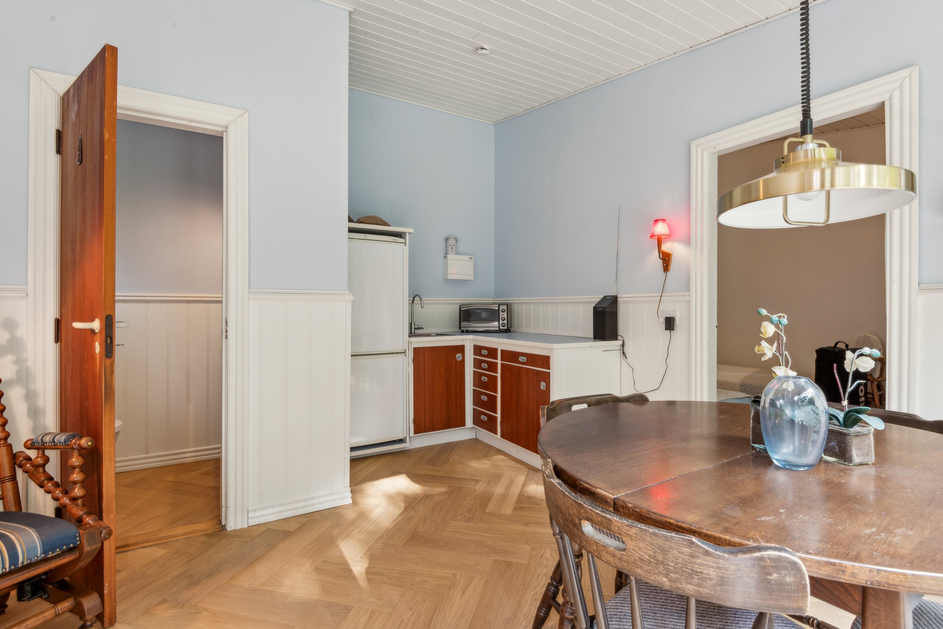 Fremhævet stue billede i fuldskærmstilstand. Billede af Gistrup Hedevej 41F, 9260 Gistrup