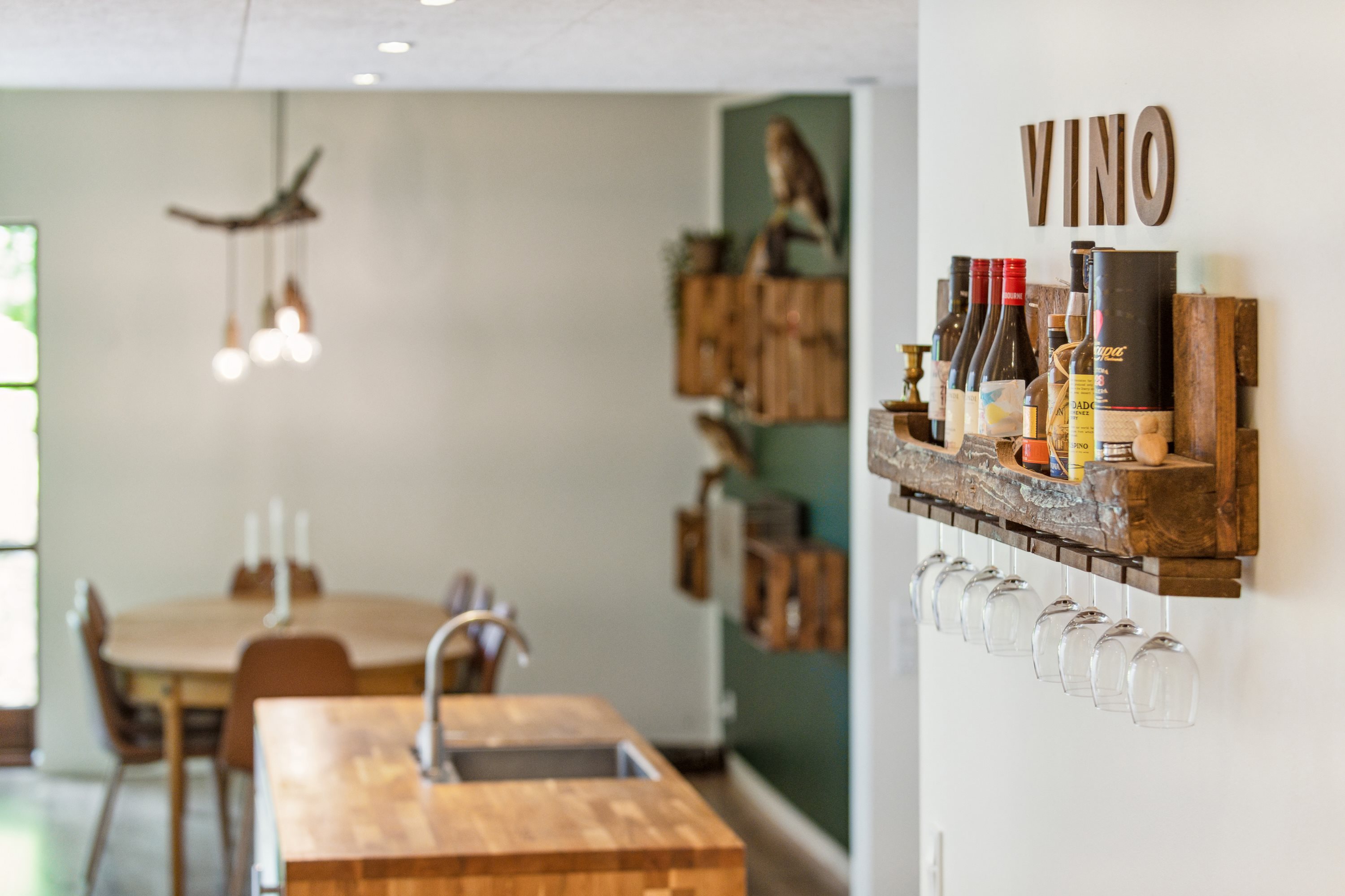 Fremhævet køkken billede i fuldskærmstilstand. Billede af Gistrup Hedevej 41F, 9260 Gistrup