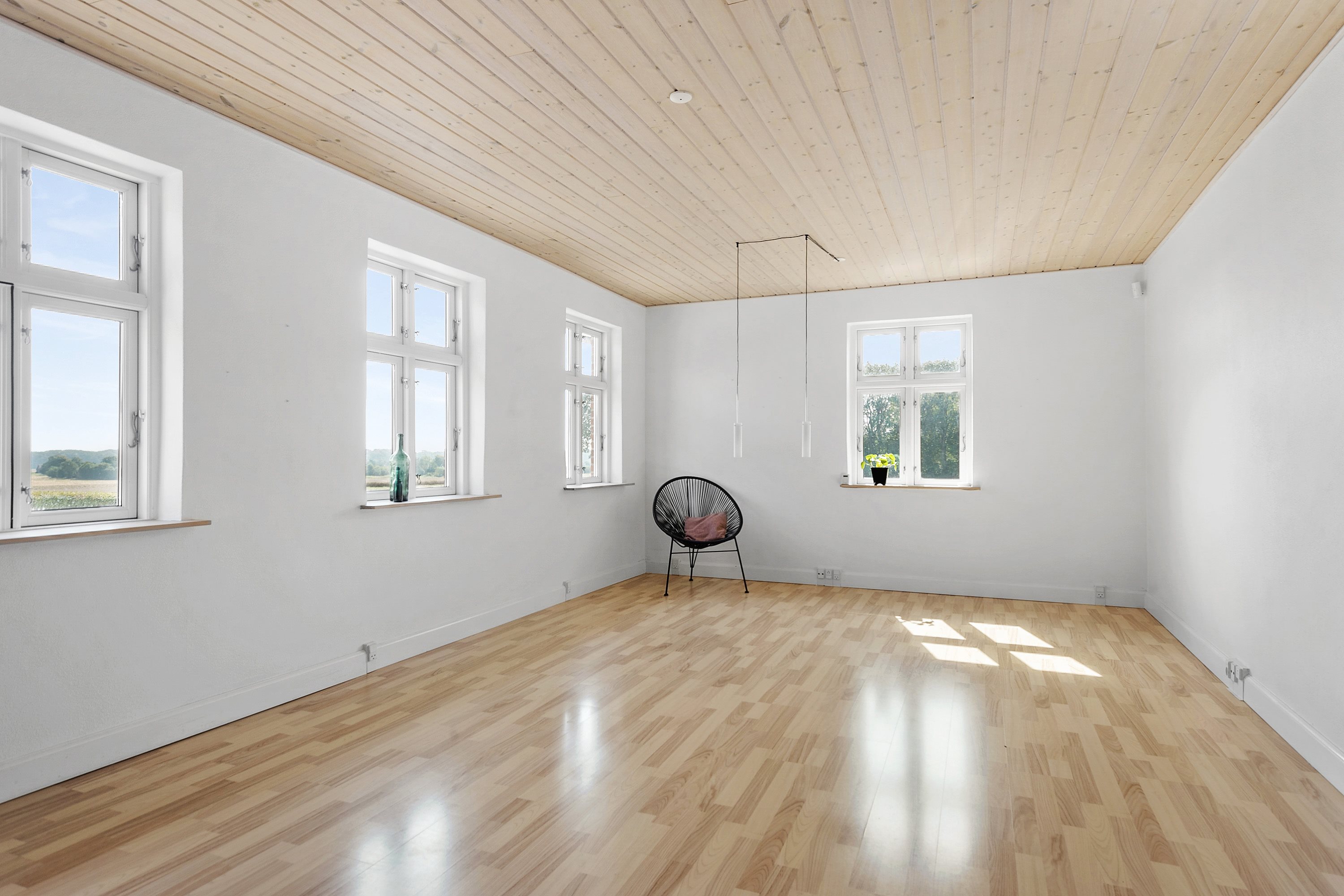 Miniaturebillede 2: værelse. Billede af Lemmestrupvej 17, Højby, 8300 Odder