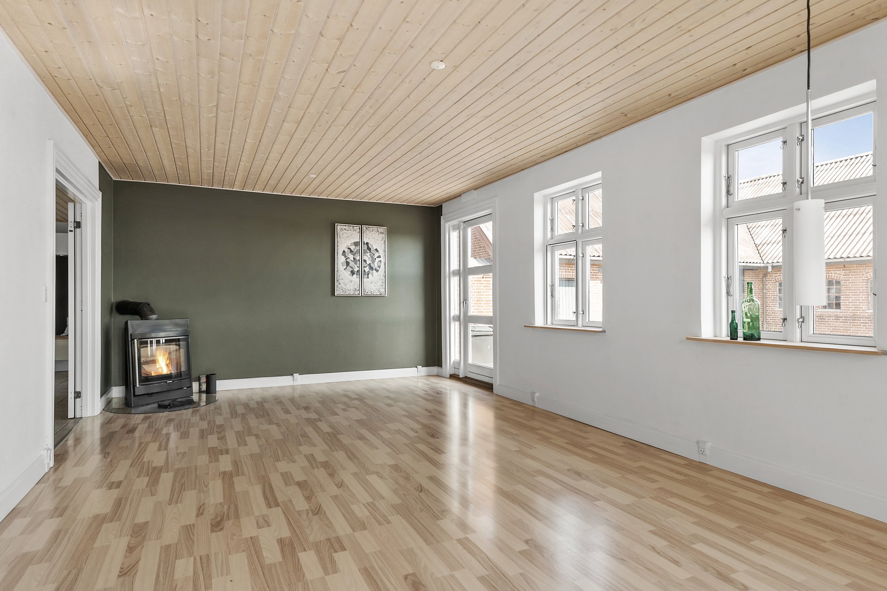 Fremhævet værelse billede i fuldskærmstilstand. Billede af Lemmestrupvej 17, Højby, 8300 Odder