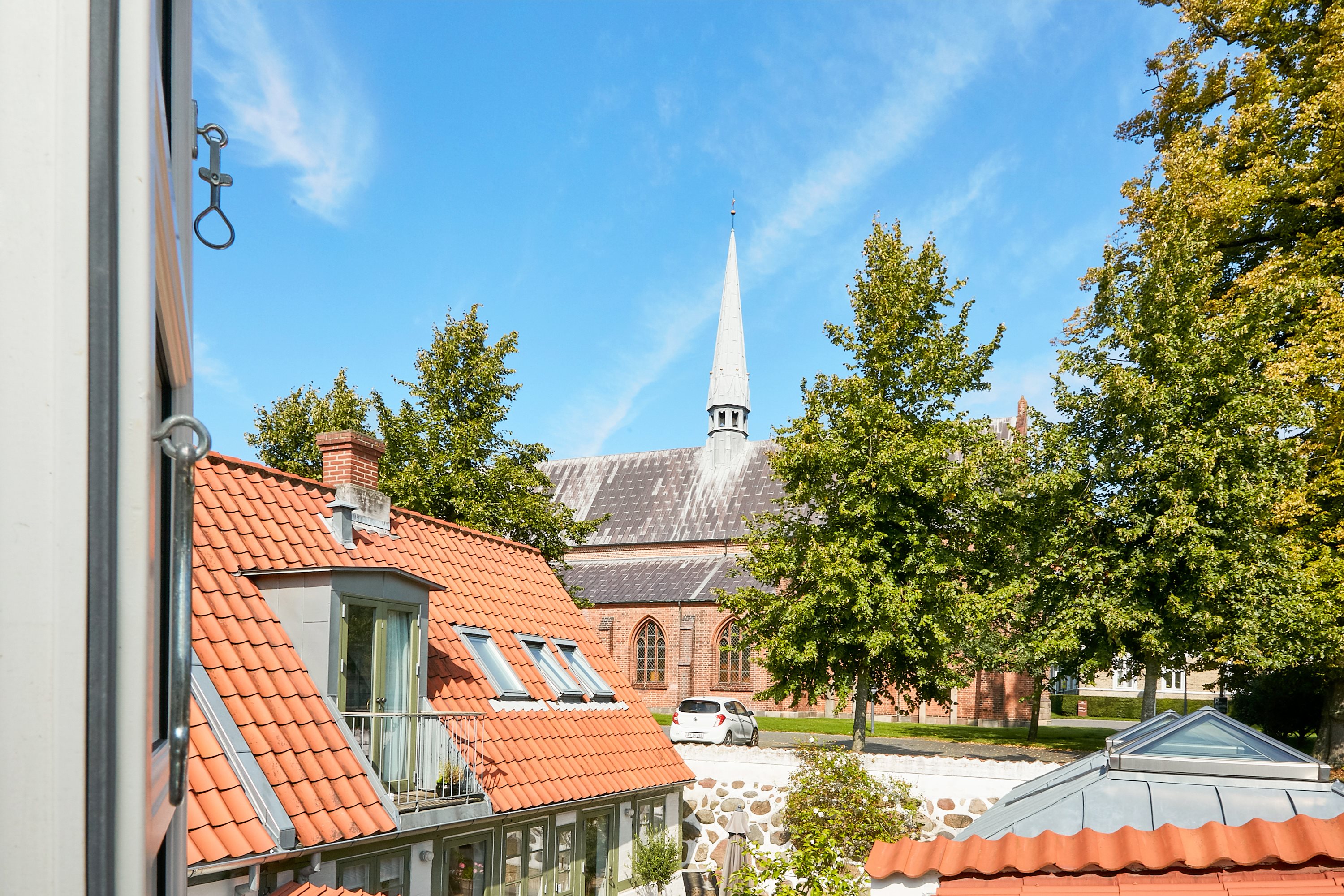 Fremhævet  billede i fuldskærmstilstand. Billede af Åboulevarden 107, 8700 Horsens