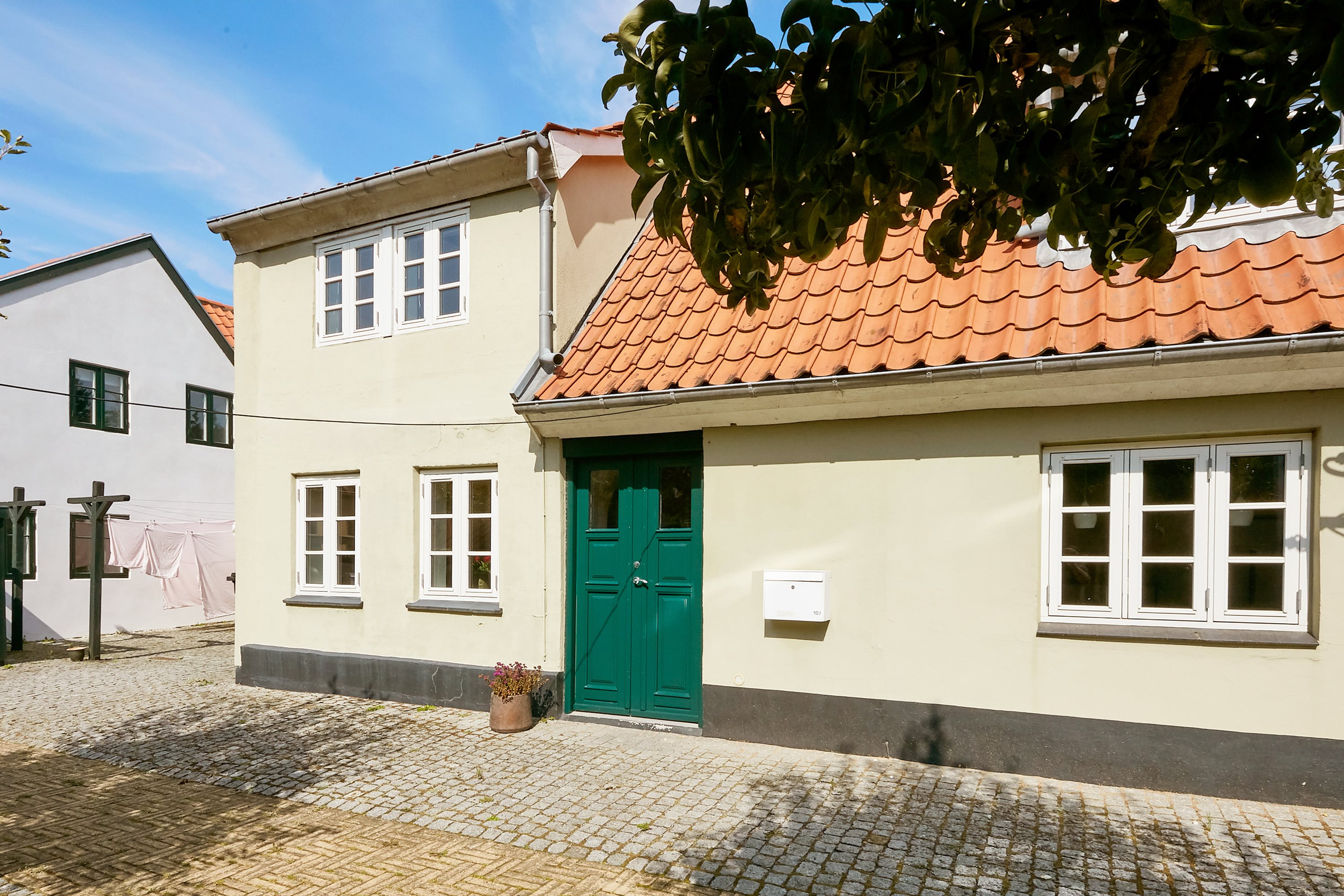 Fremhævet  billede i fuldskærmstilstand. Billede af Åboulevarden 107, 8700 Horsens