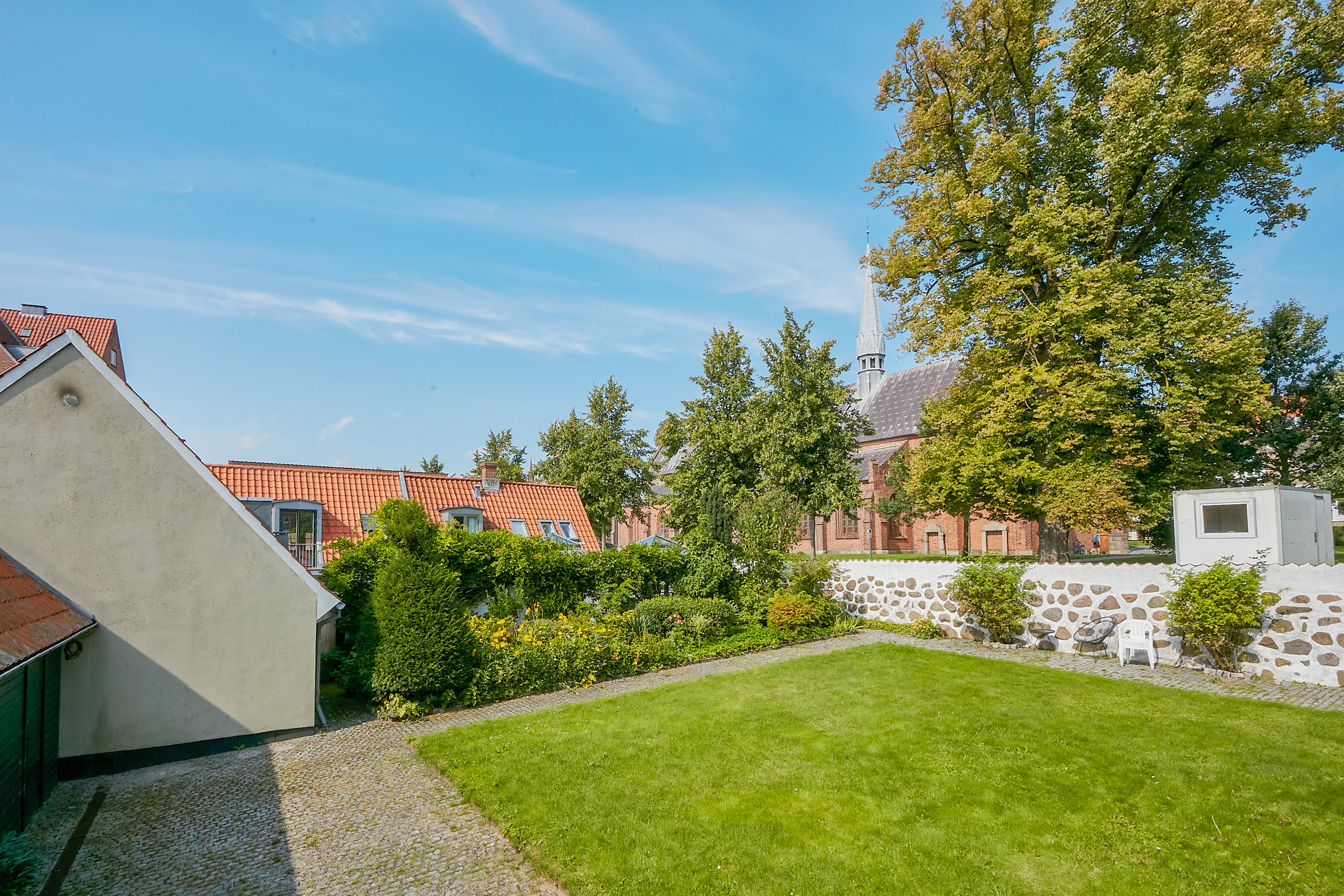 Fremhævet  billede i fuldskærmstilstand. Billede af Åboulevarden 107, 8700 Horsens