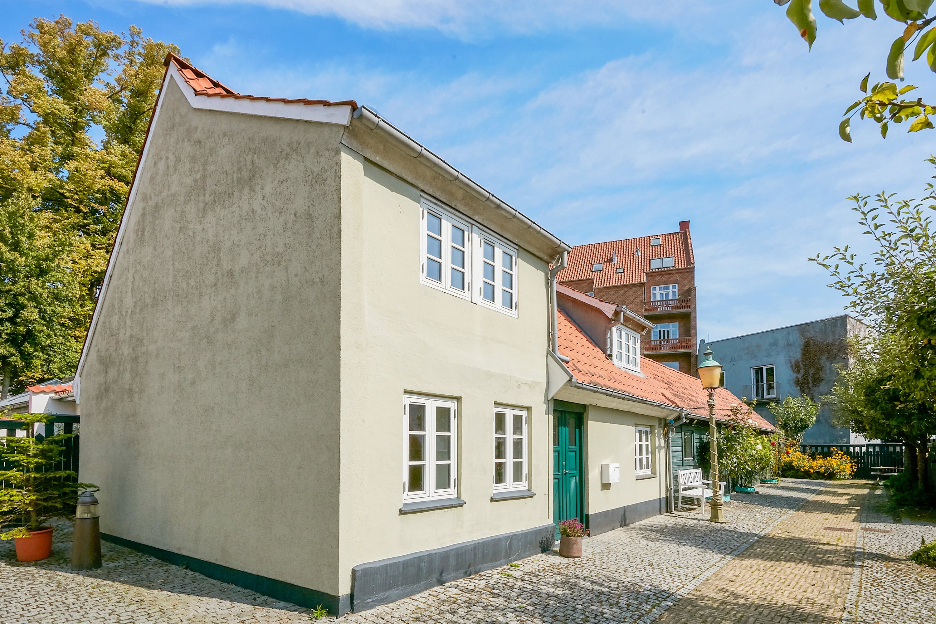 Fremhævet  billede i fuldskærmstilstand. Billede af Åboulevarden 107, 8700 Horsens