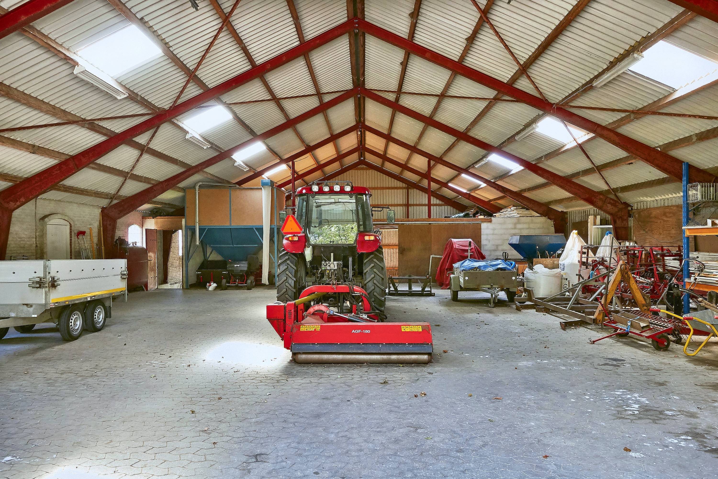 Fremhævet  billede i fuldskærmstilstand. Billede af Bækvej 95, 8700 Horsens