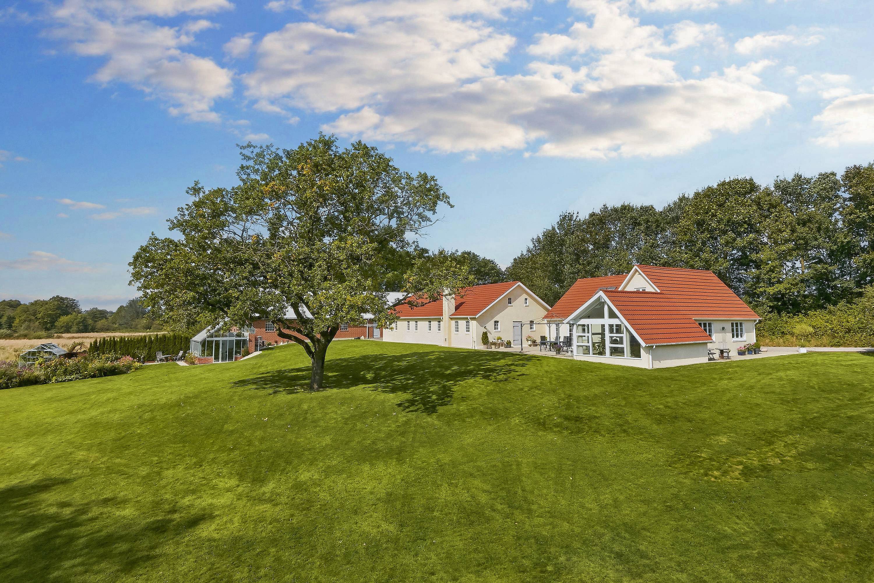 Fremhævet  billede i fuldskærmstilstand. Billede af Bækvej 95, 8700 Horsens