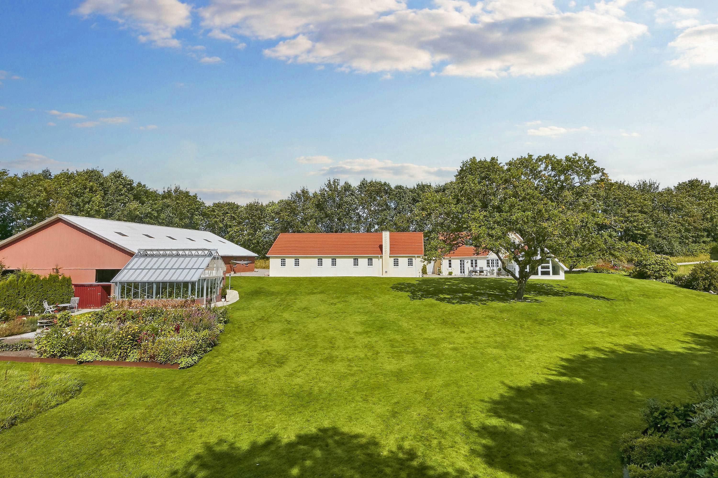 Fremhævet  billede i fuldskærmstilstand. Billede af Bækvej 95, 8700 Horsens