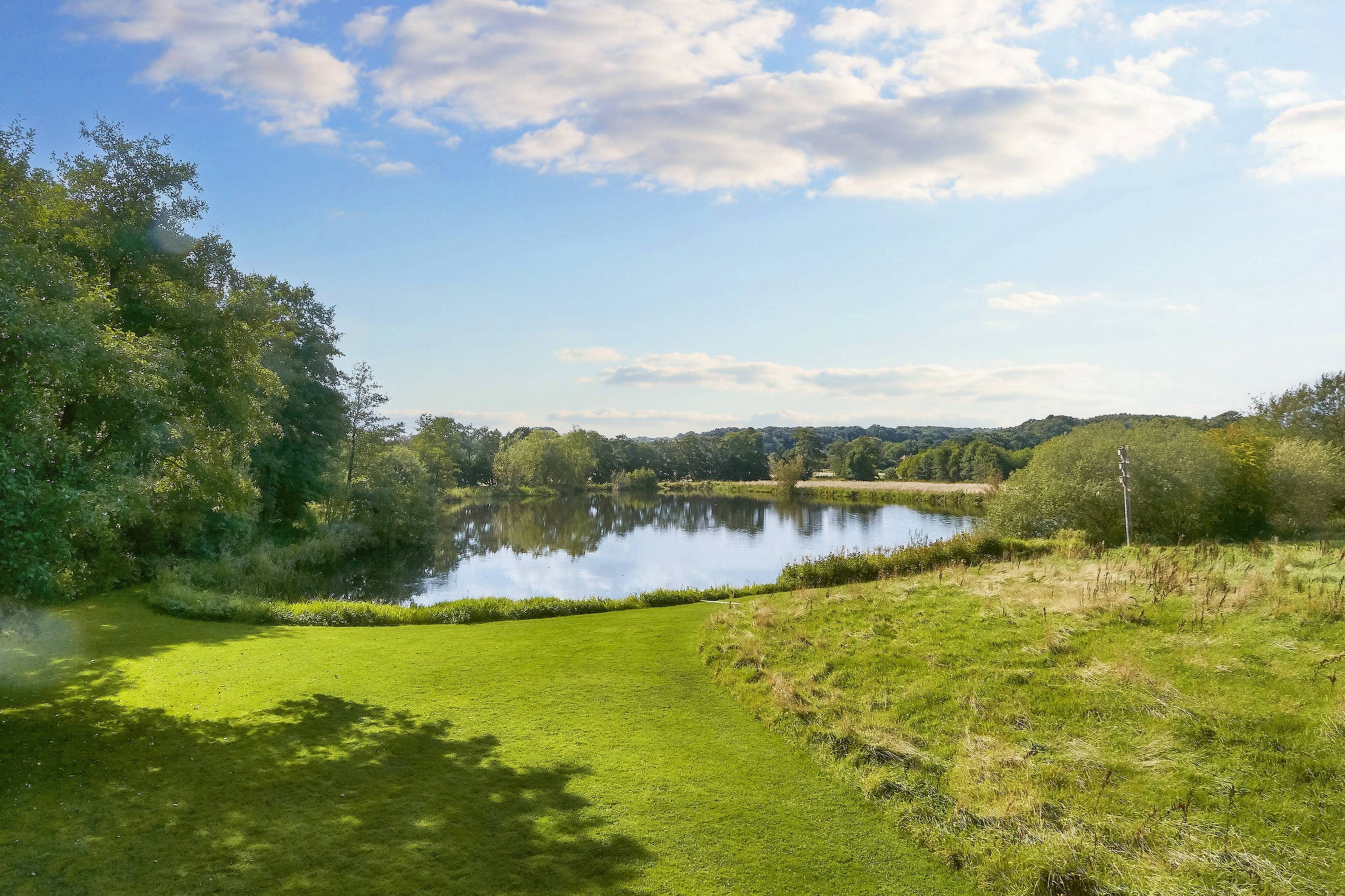 Fremhævet  billede i fuldskærmstilstand. Billede af Bækvej 95, 8700 Horsens