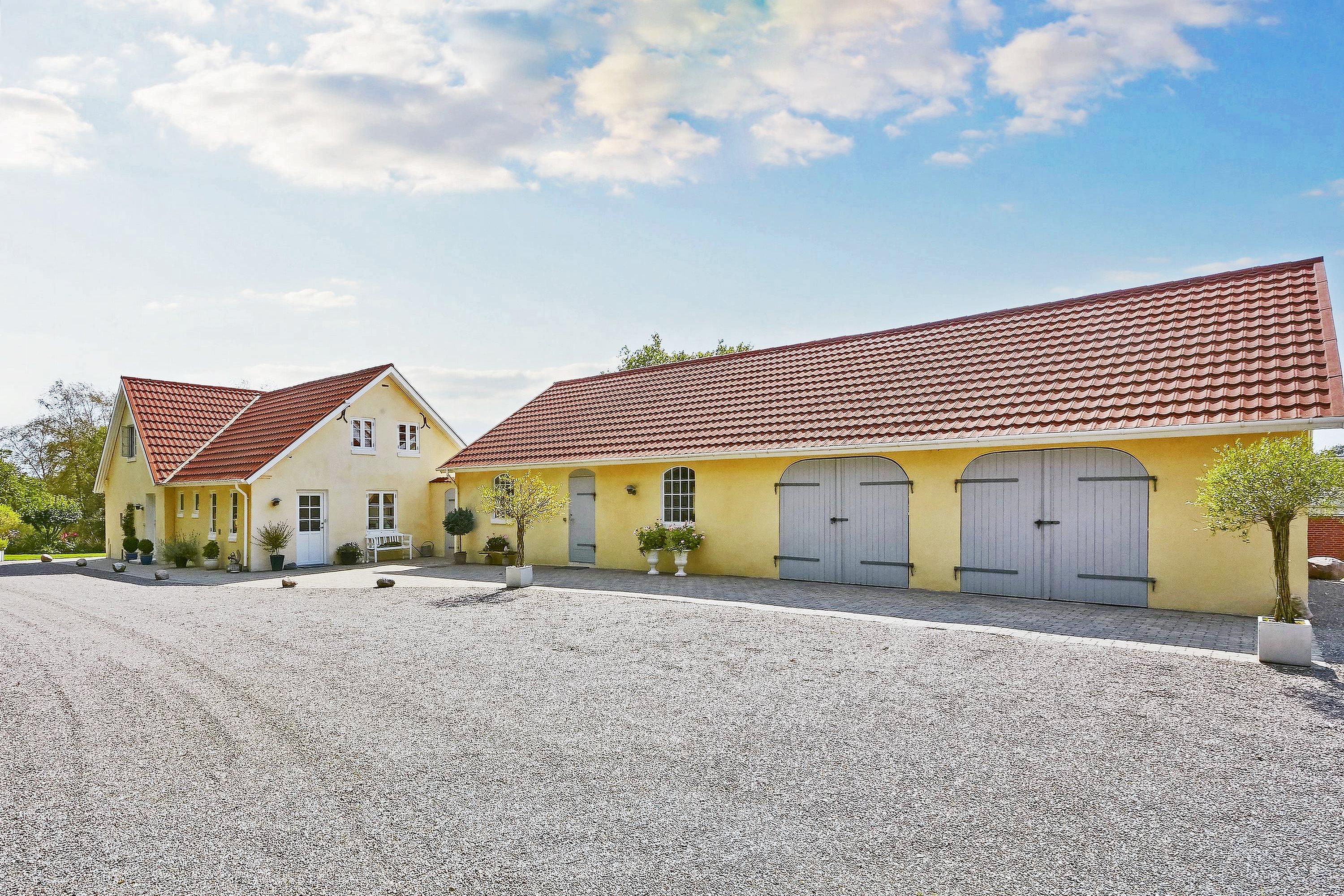 Fremhævet  billede i fuldskærmstilstand. Billede af Bækvej 95, 8700 Horsens