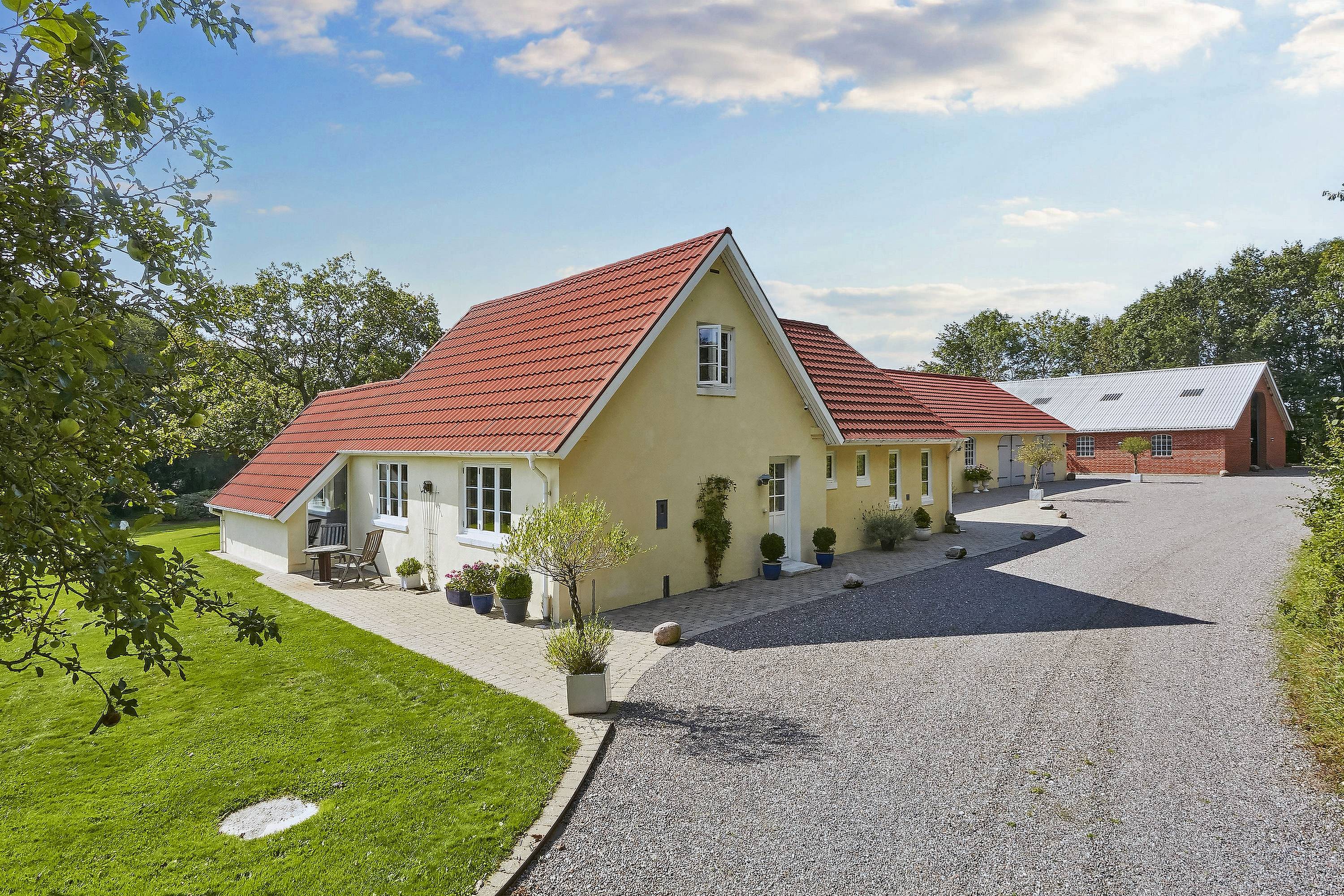 Fremhævet  billede i fuldskærmstilstand. Billede af Bækvej 95, 8700 Horsens