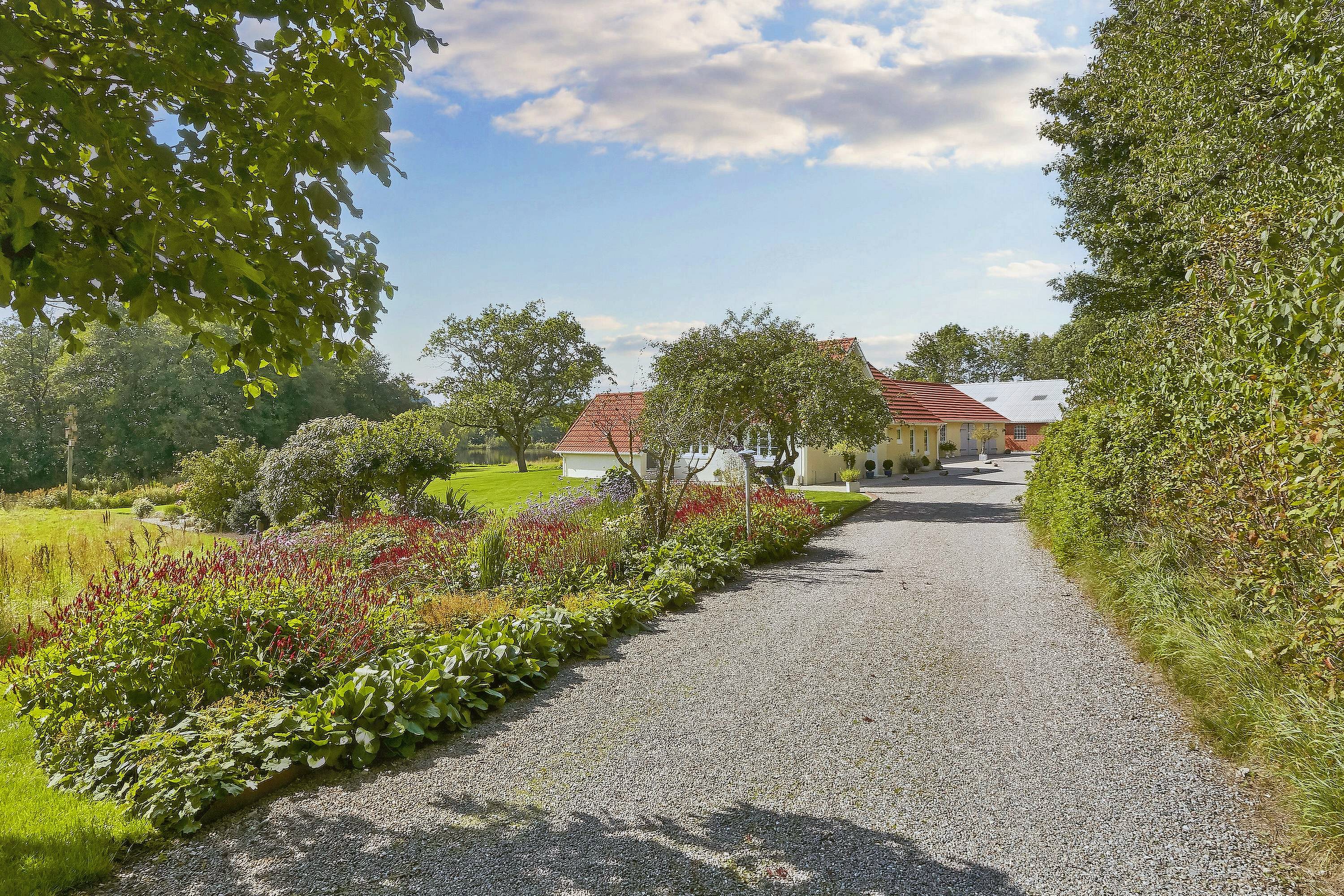 Fremhævet  billede i fuldskærmstilstand. Billede af Bækvej 95, 8700 Horsens