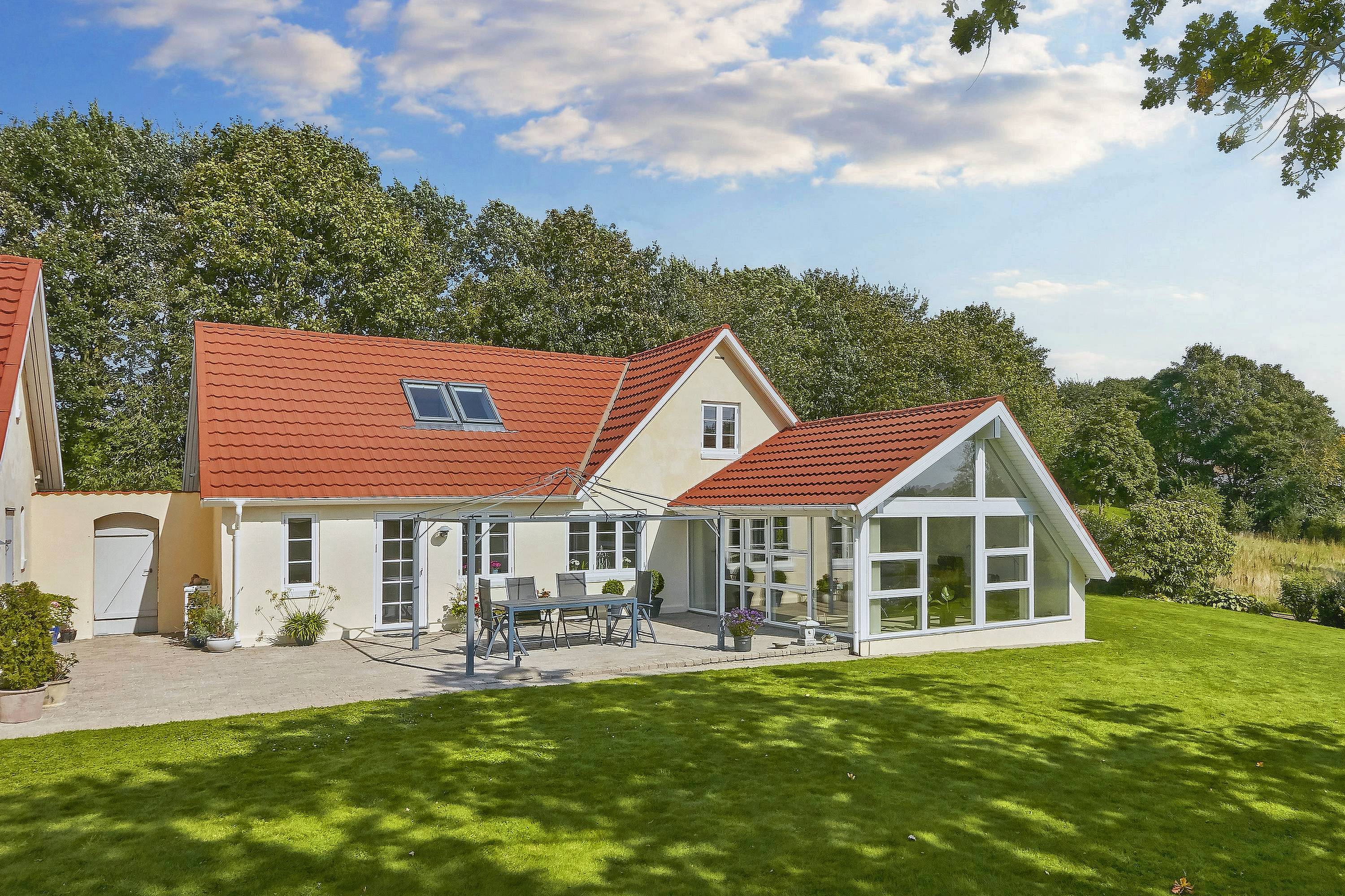 Fremhævet  billede i fuldskærmstilstand. Billede af Bækvej 95, 8700 Horsens