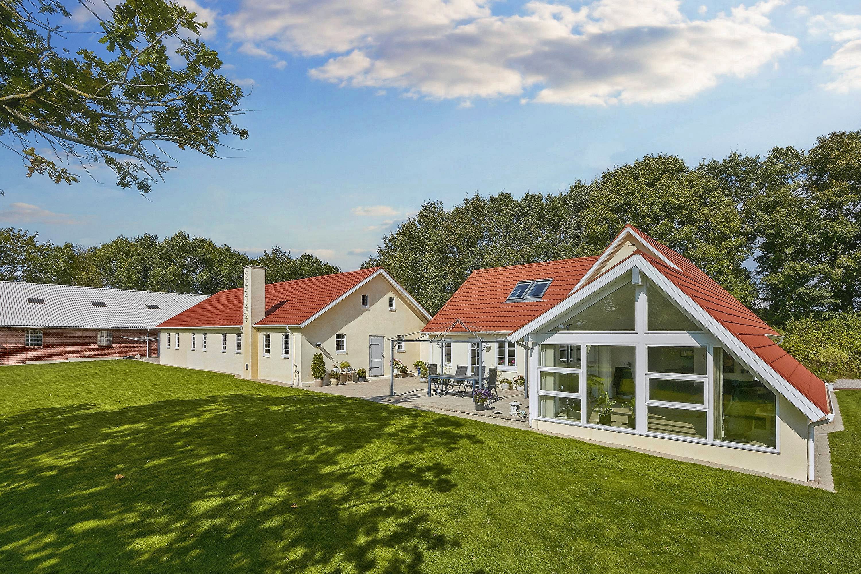 Fremhævet  billede i fuldskærmstilstand. Billede af Bækvej 95, 8700 Horsens