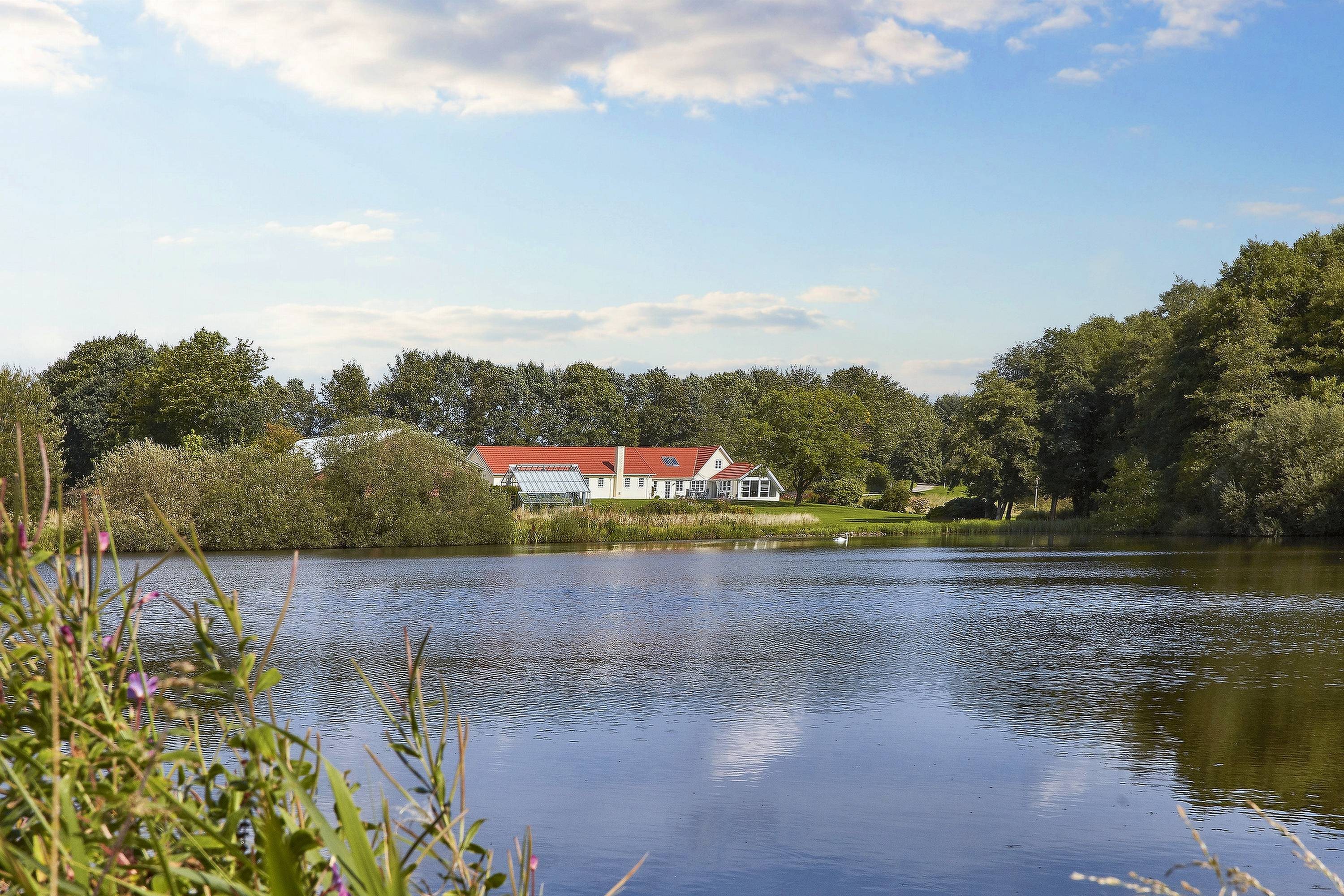 Fremhævet  billede i fuldskærmstilstand. Billede af Bækvej 95, 8700 Horsens