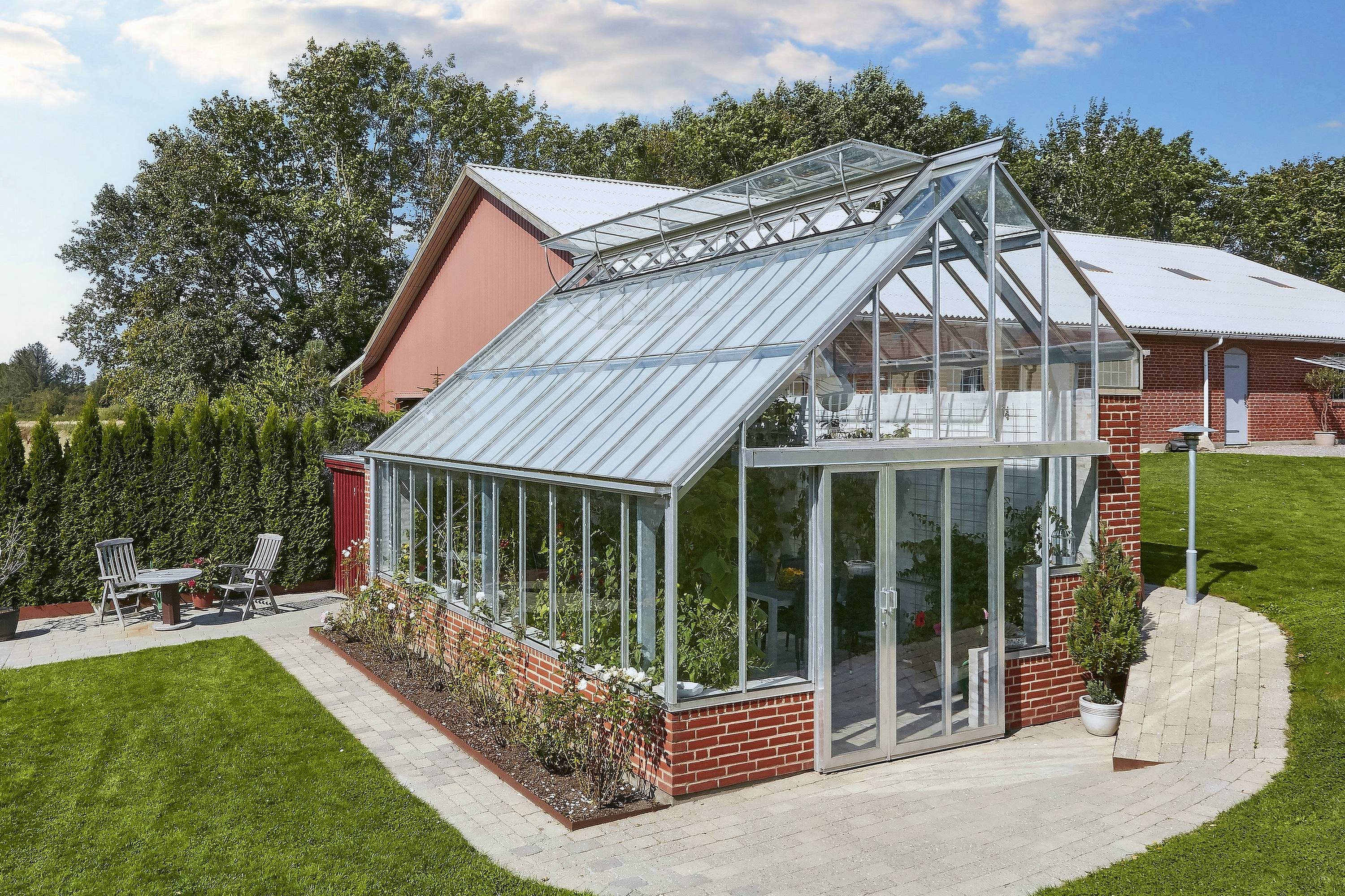 Fremhævet  billede i fuldskærmstilstand. Billede af Bækvej 95, 8700 Horsens