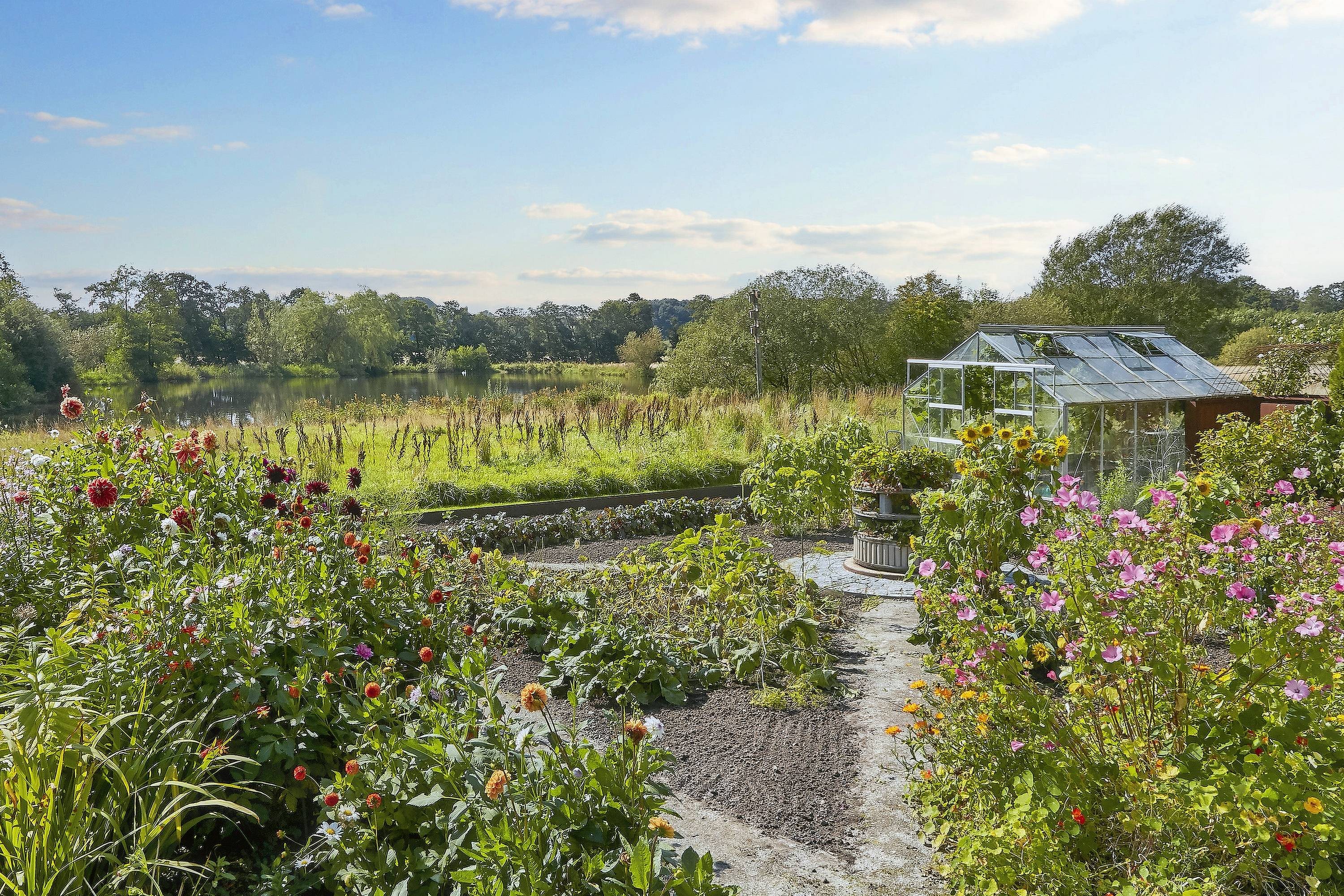 Fremhævet  billede i fuldskærmstilstand. Billede af Bækvej 95, 8700 Horsens