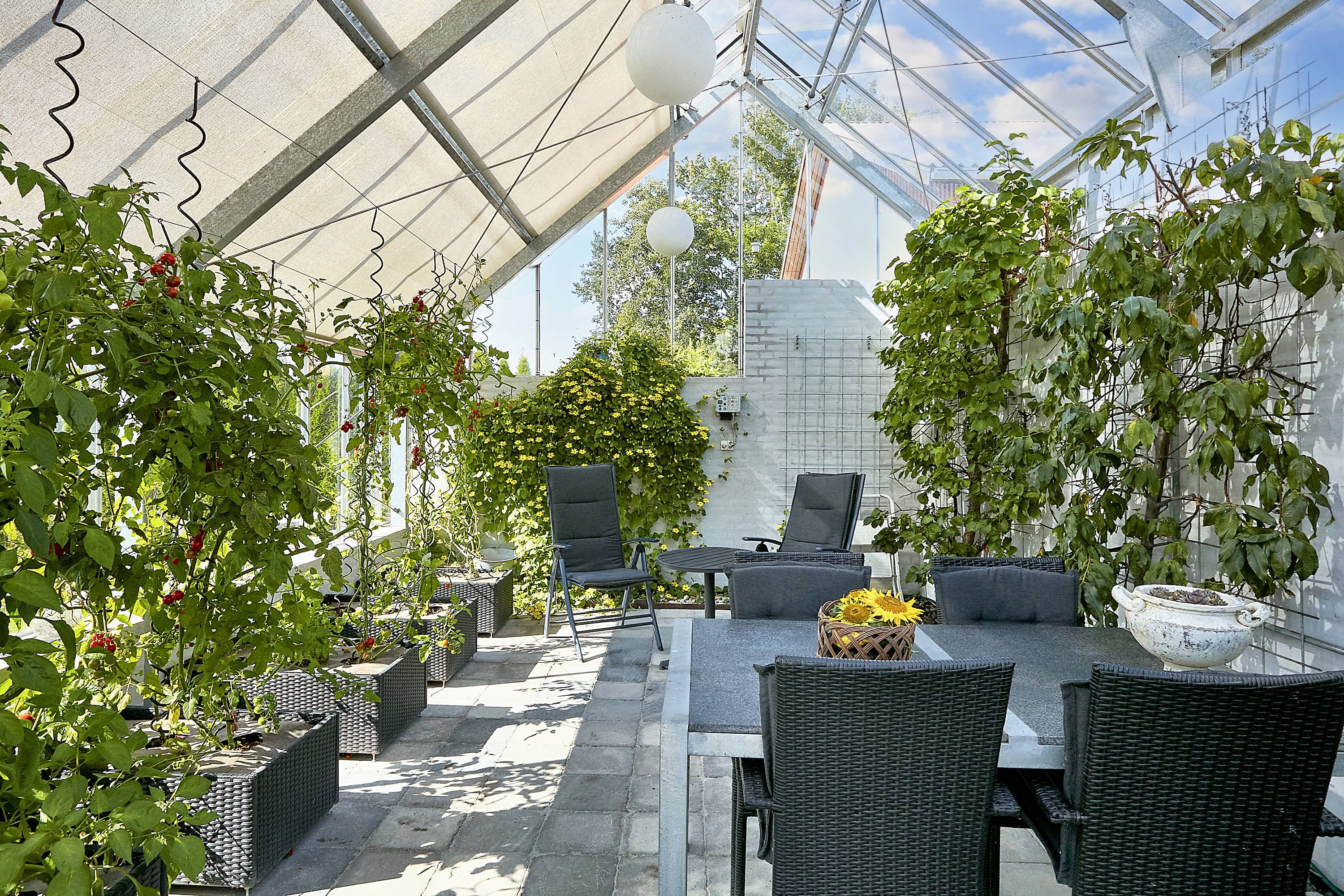 Fremhævet  billede i fuldskærmstilstand. Billede af Bækvej 95, 8700 Horsens