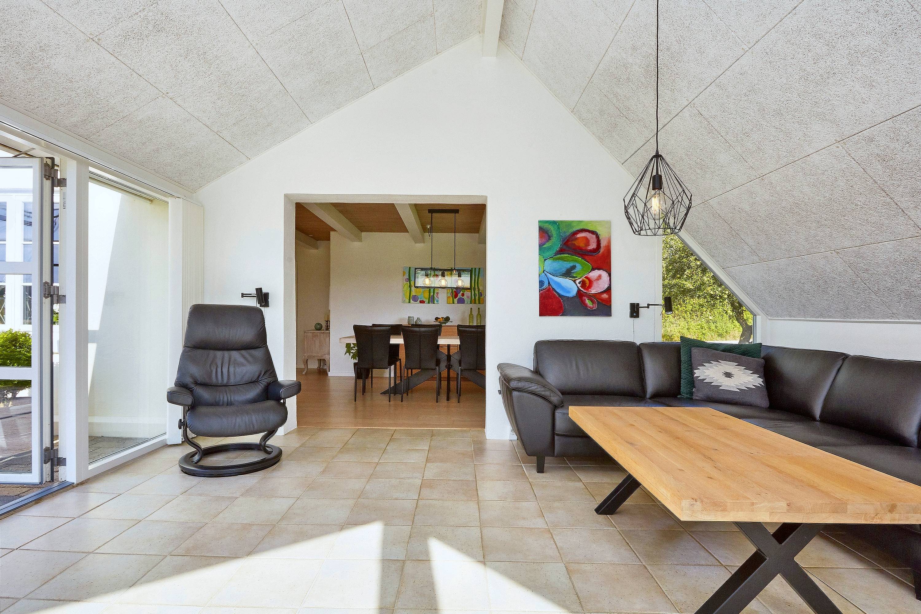 Fremhævet  billede i fuldskærmstilstand. Billede af Bækvej 95, 8700 Horsens