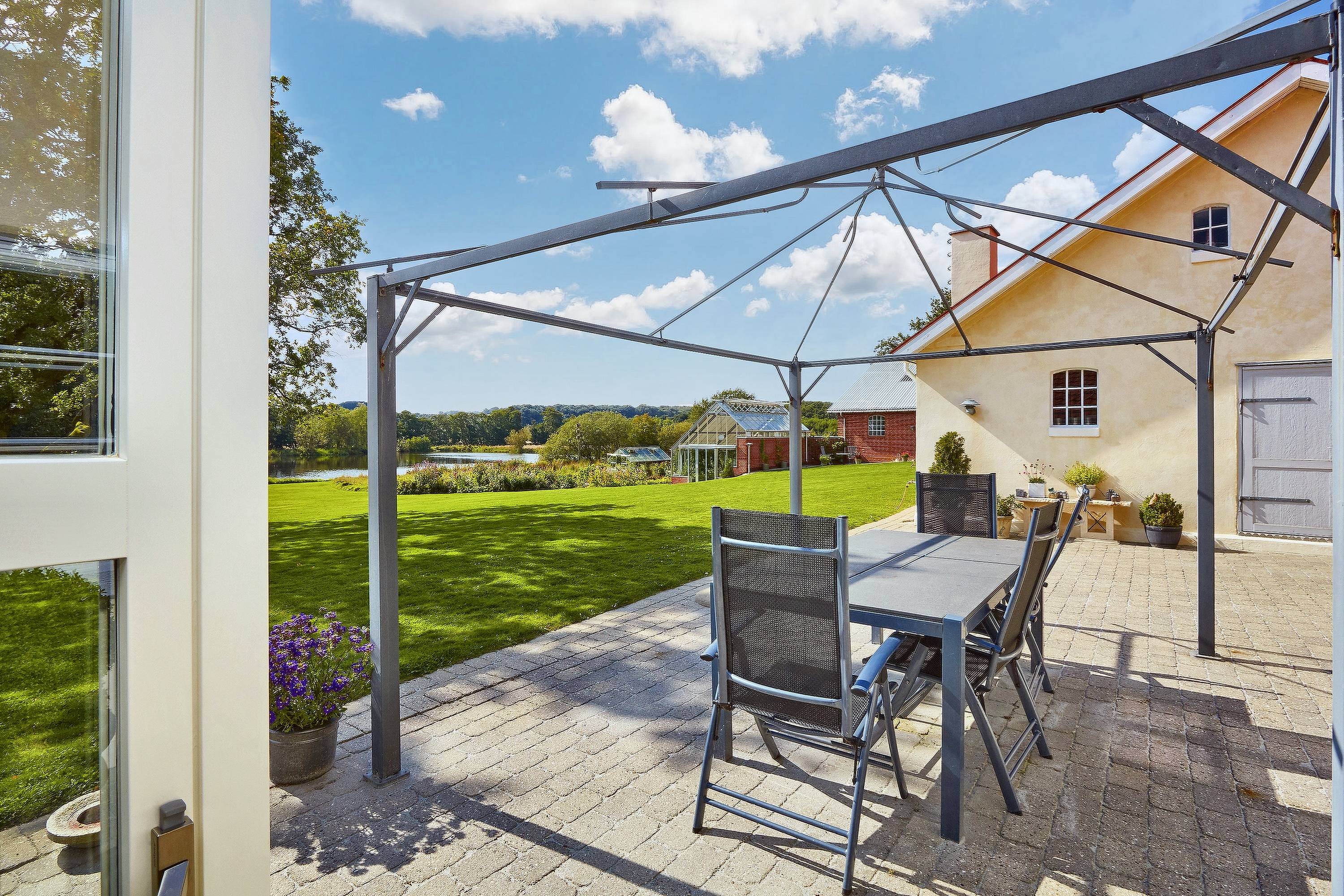 Fremhævet  billede i fuldskærmstilstand. Billede af Bækvej 95, 8700 Horsens