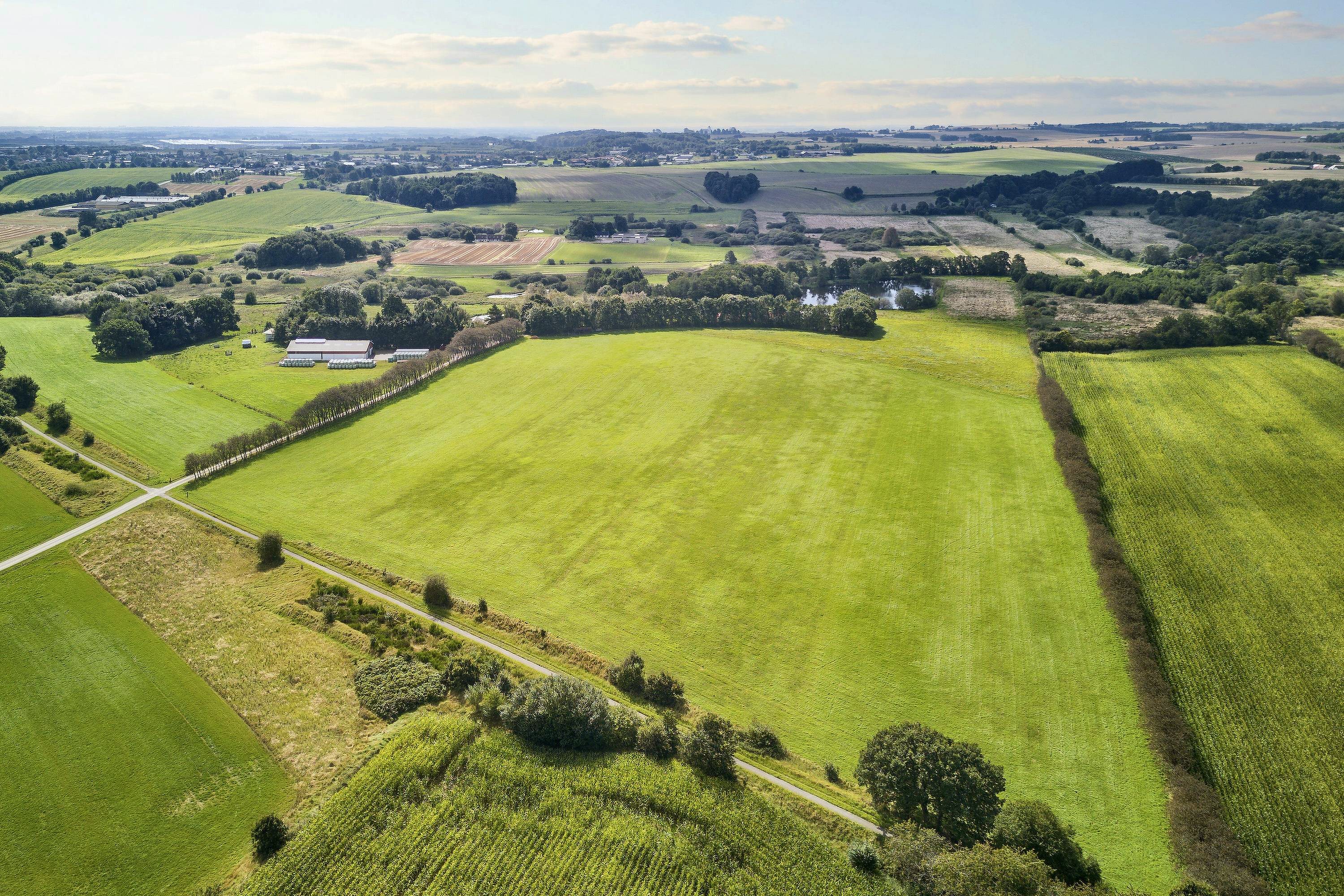 Fremhævet  billede i fuldskærmstilstand. Billede af Bækvej 95, 8700 Horsens