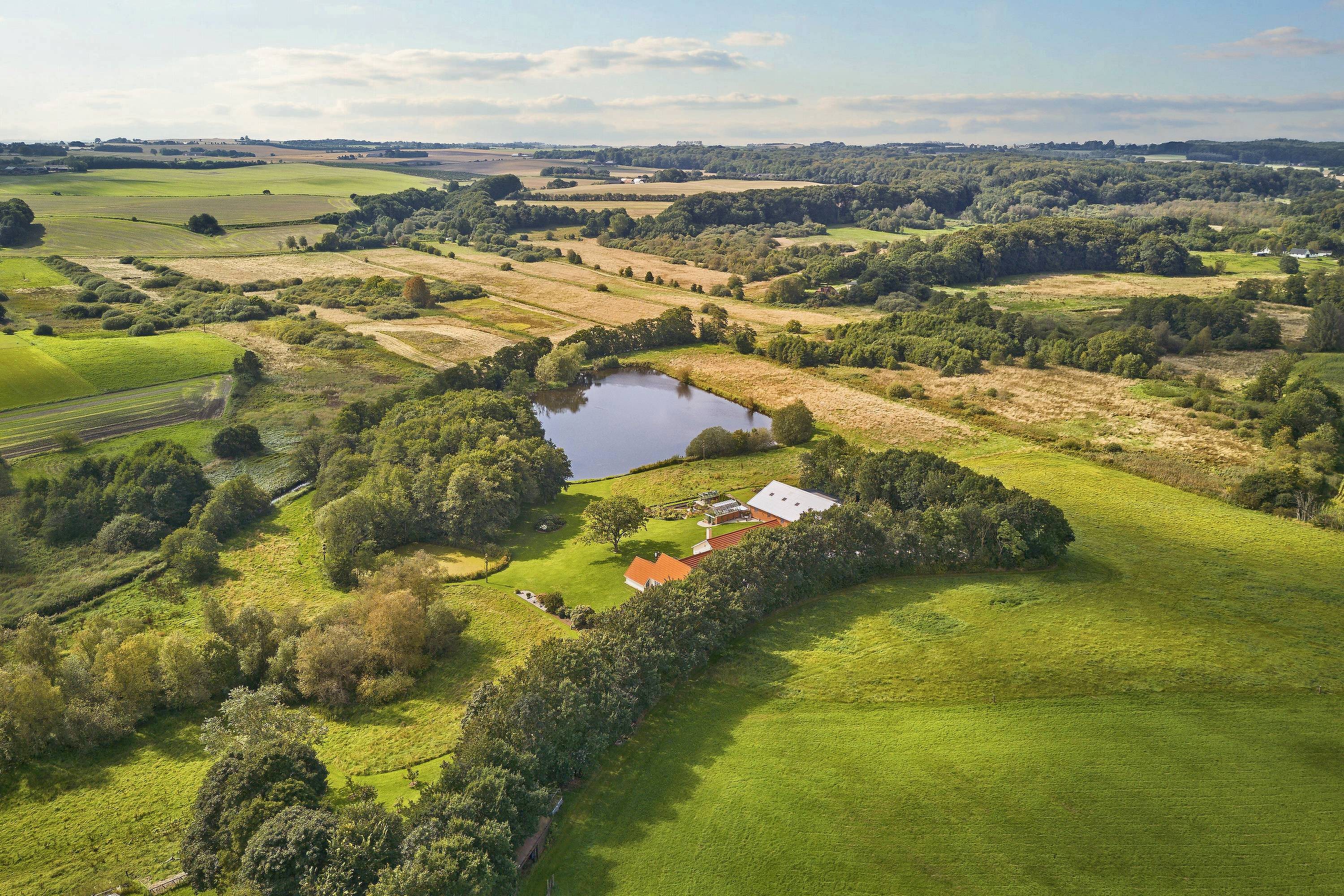 Fremhævet  billede i fuldskærmstilstand. Billede af Bækvej 95, 8700 Horsens