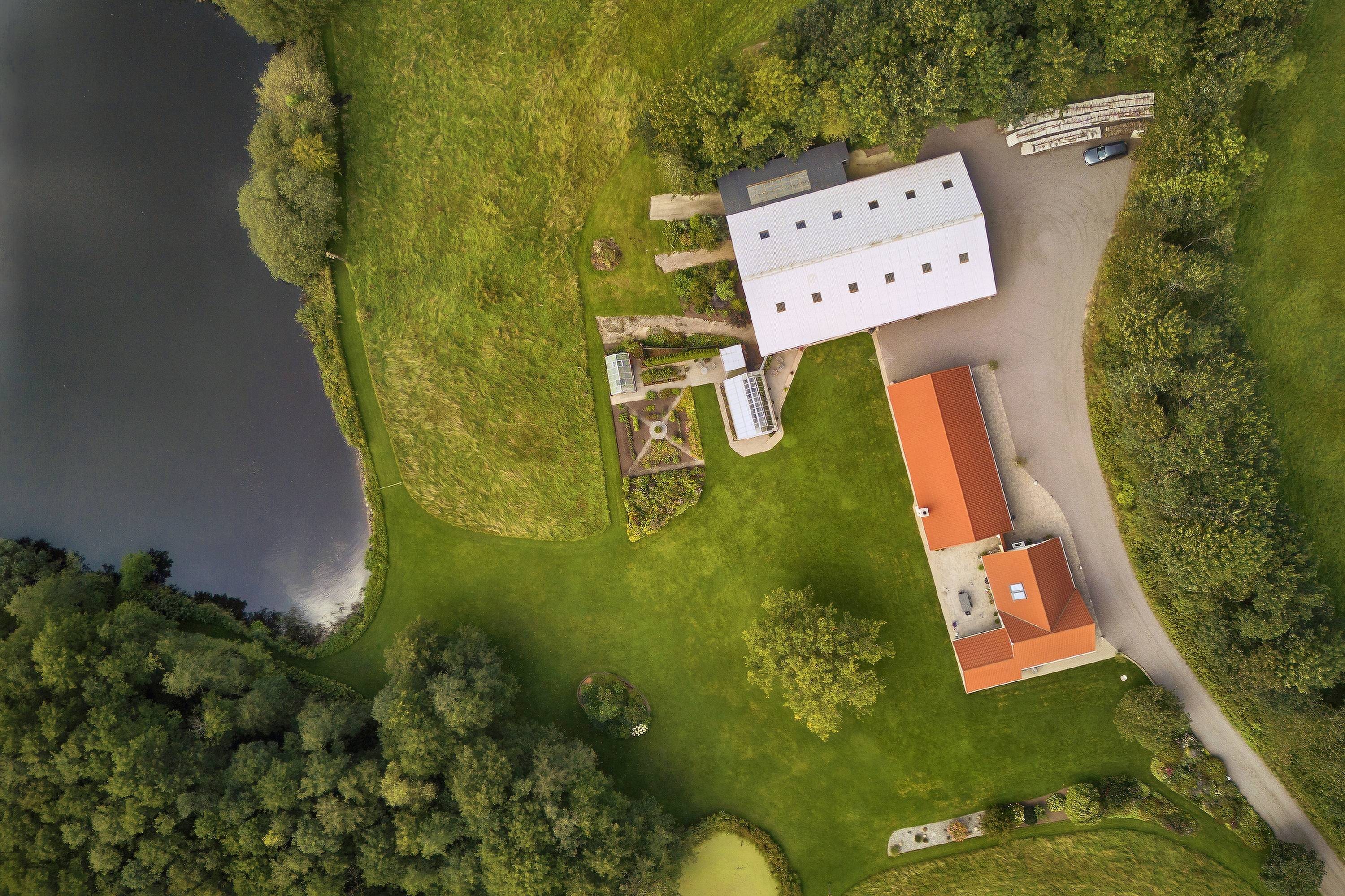 Fremhævet  billede i fuldskærmstilstand. Billede af Bækvej 95, 8700 Horsens