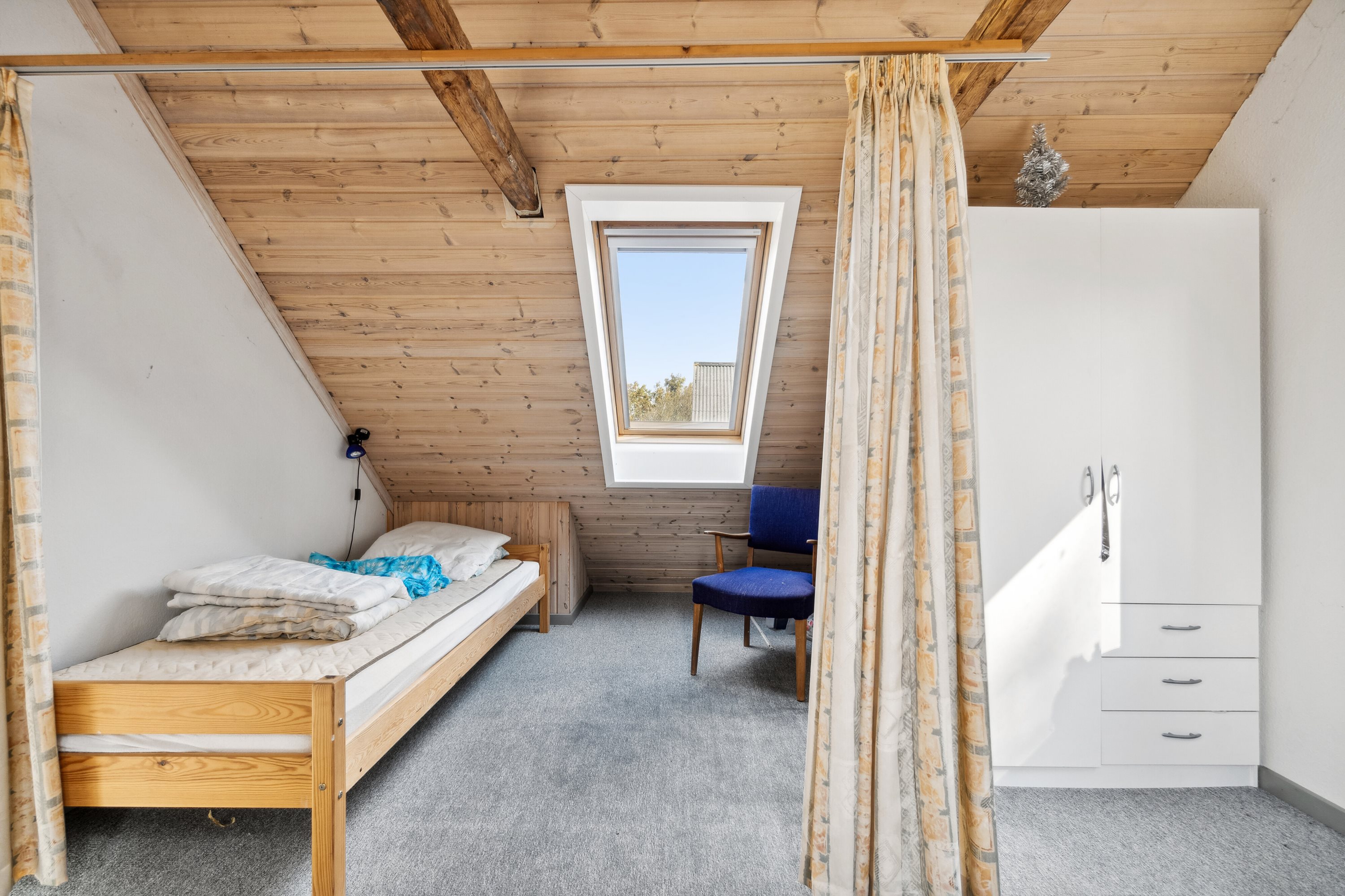 Fremhævet værelse billede i fuldskærmstilstand. Billede af Tårnvej 60, Hørdum, 7752 Snedsted