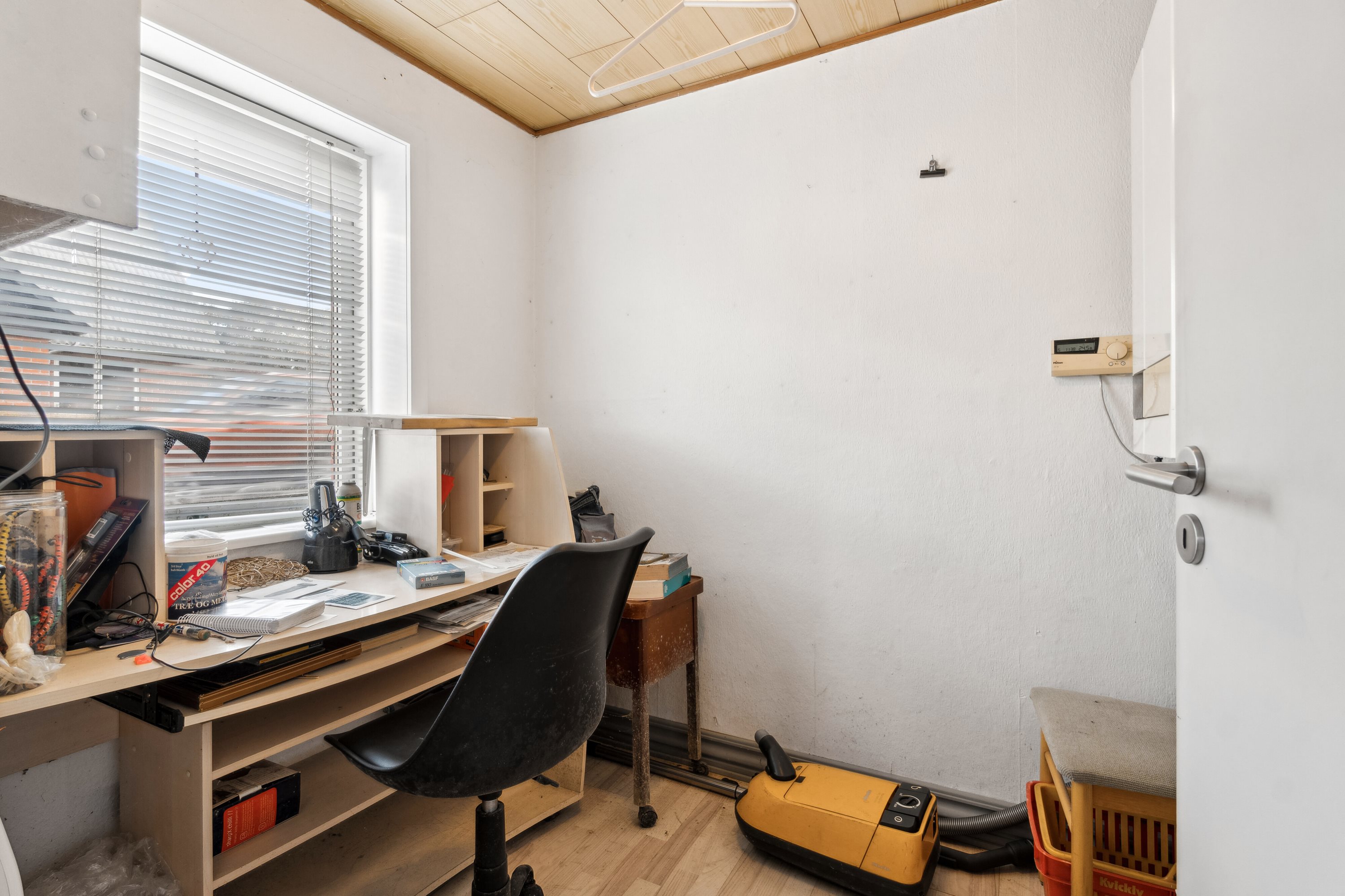 Fremhævet arbejdsværelse billede i fuldskærmstilstand. Billede af Tårnvej 60, Hørdum, 7752 Snedsted