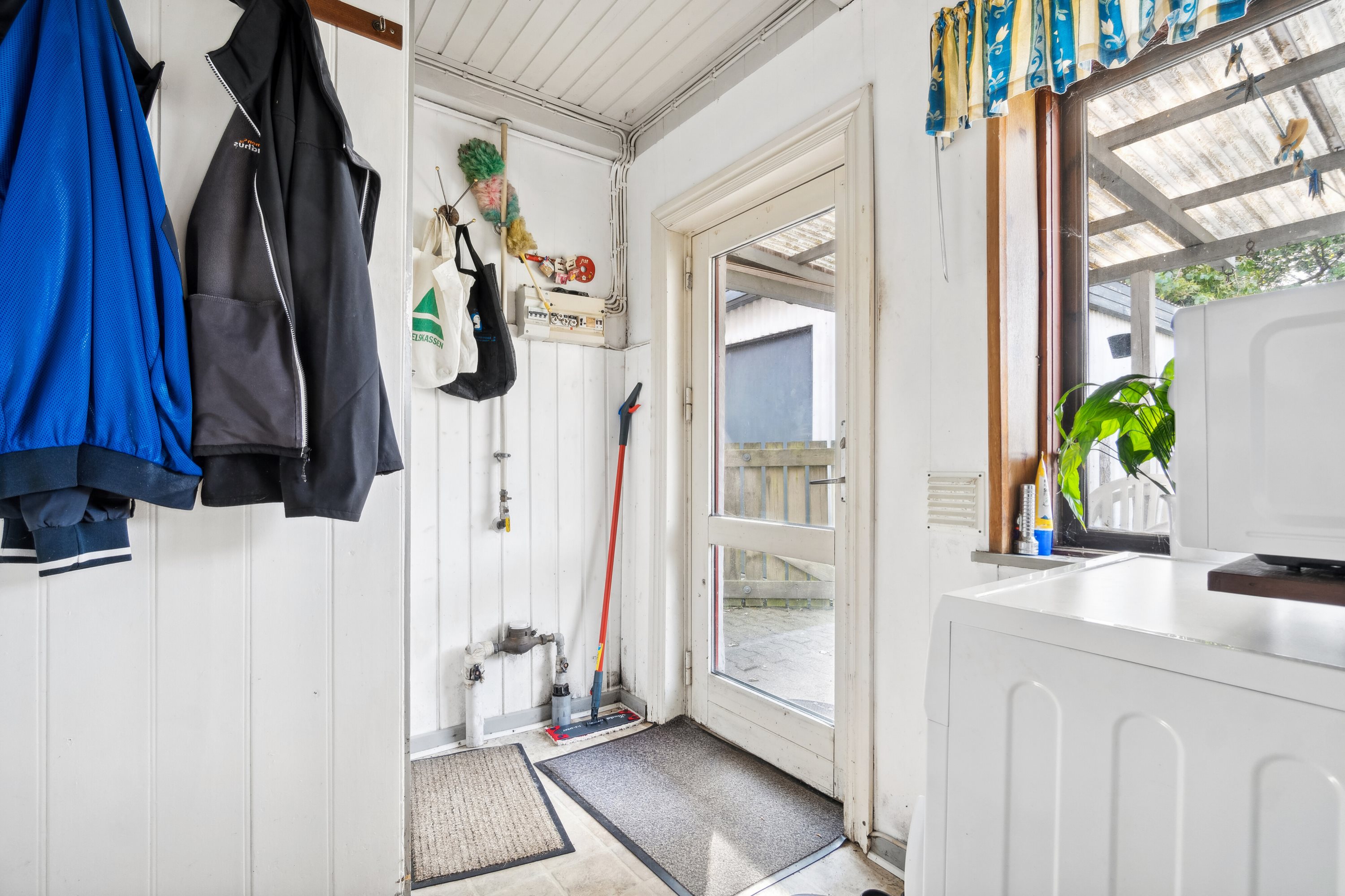 Fremhævet badeværelse billede i fuldskærmstilstand. Billede af Tårnvej 60, Hørdum, 7752 Snedsted